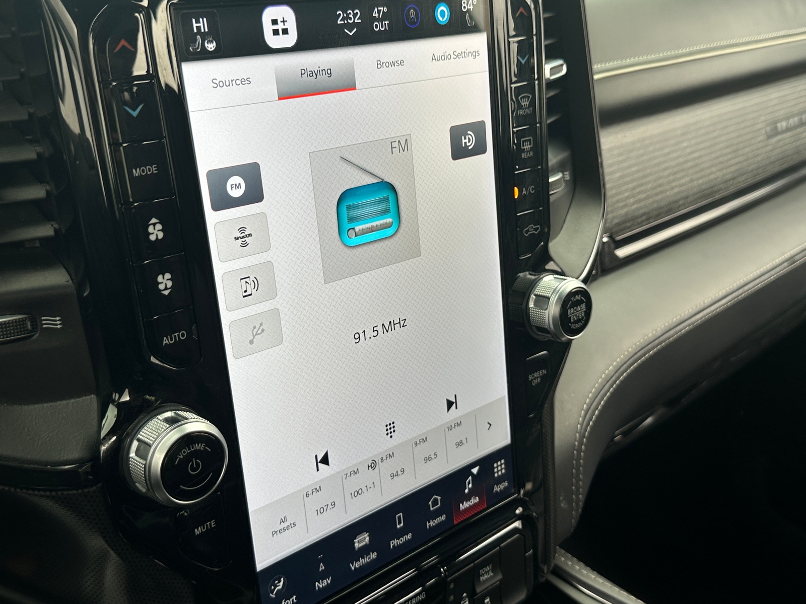 Thumbnail: 2023 RAM 1500 - 3