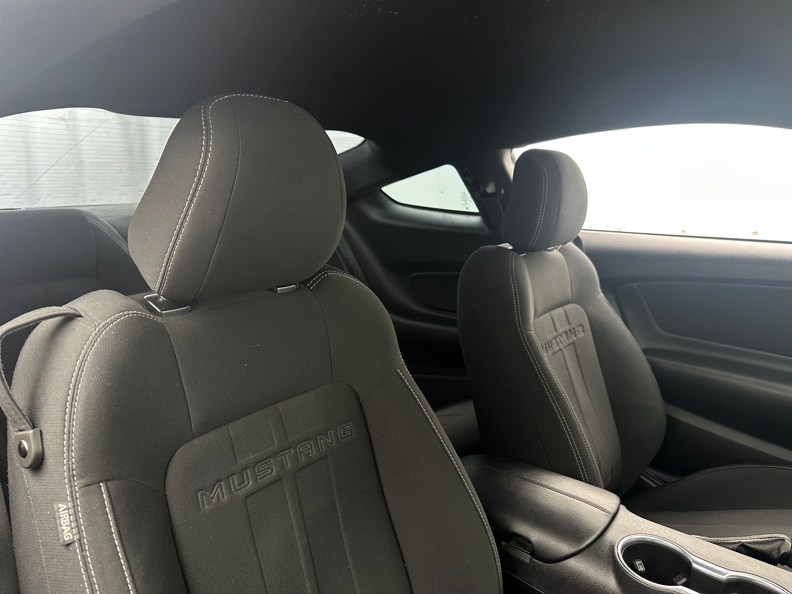 Thumbnail: 2022 Ford Mustang - 2