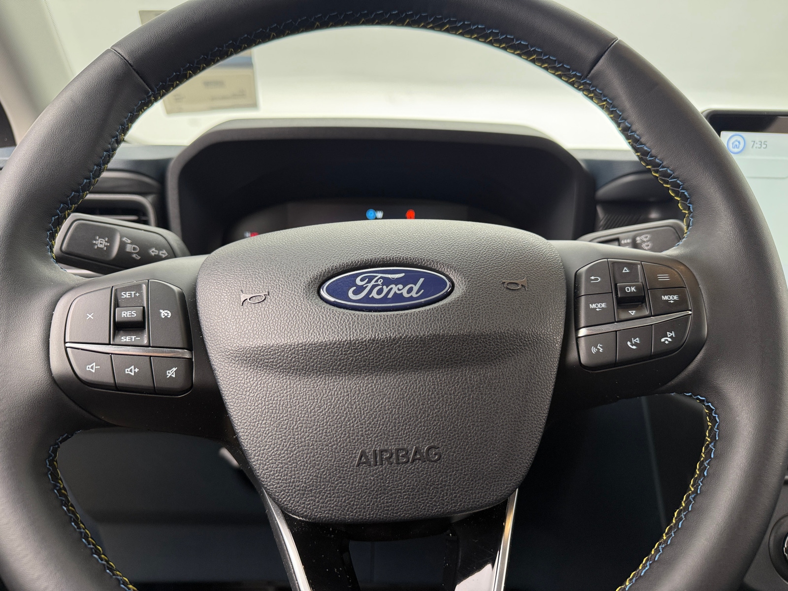 Thumbnail: 2025 Ford Maverick - 4