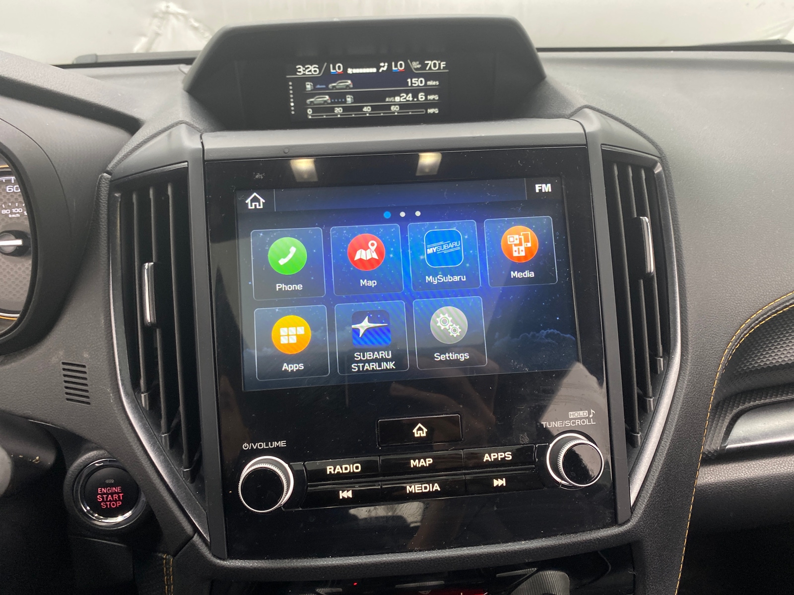 Thumbnail: 2024 Subaru Forester - 3