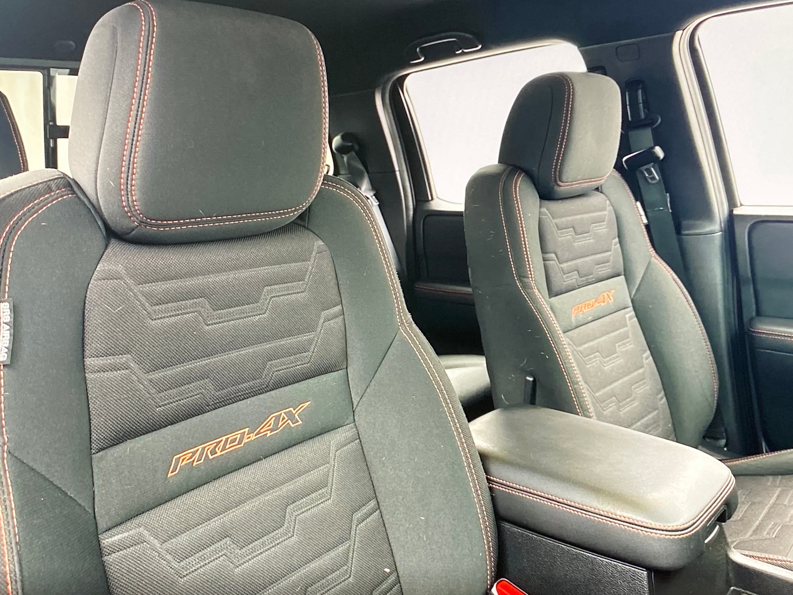 Thumbnail: 2017 Nissan Frontier - 2