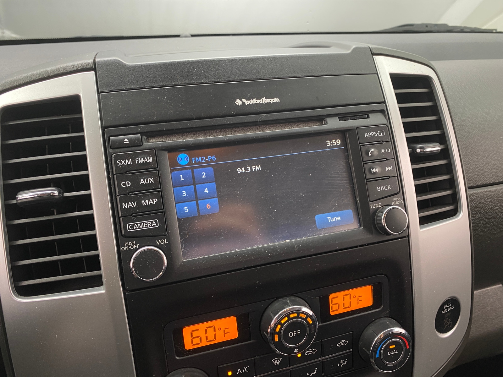 Thumbnail: 2017 Nissan Frontier - 4