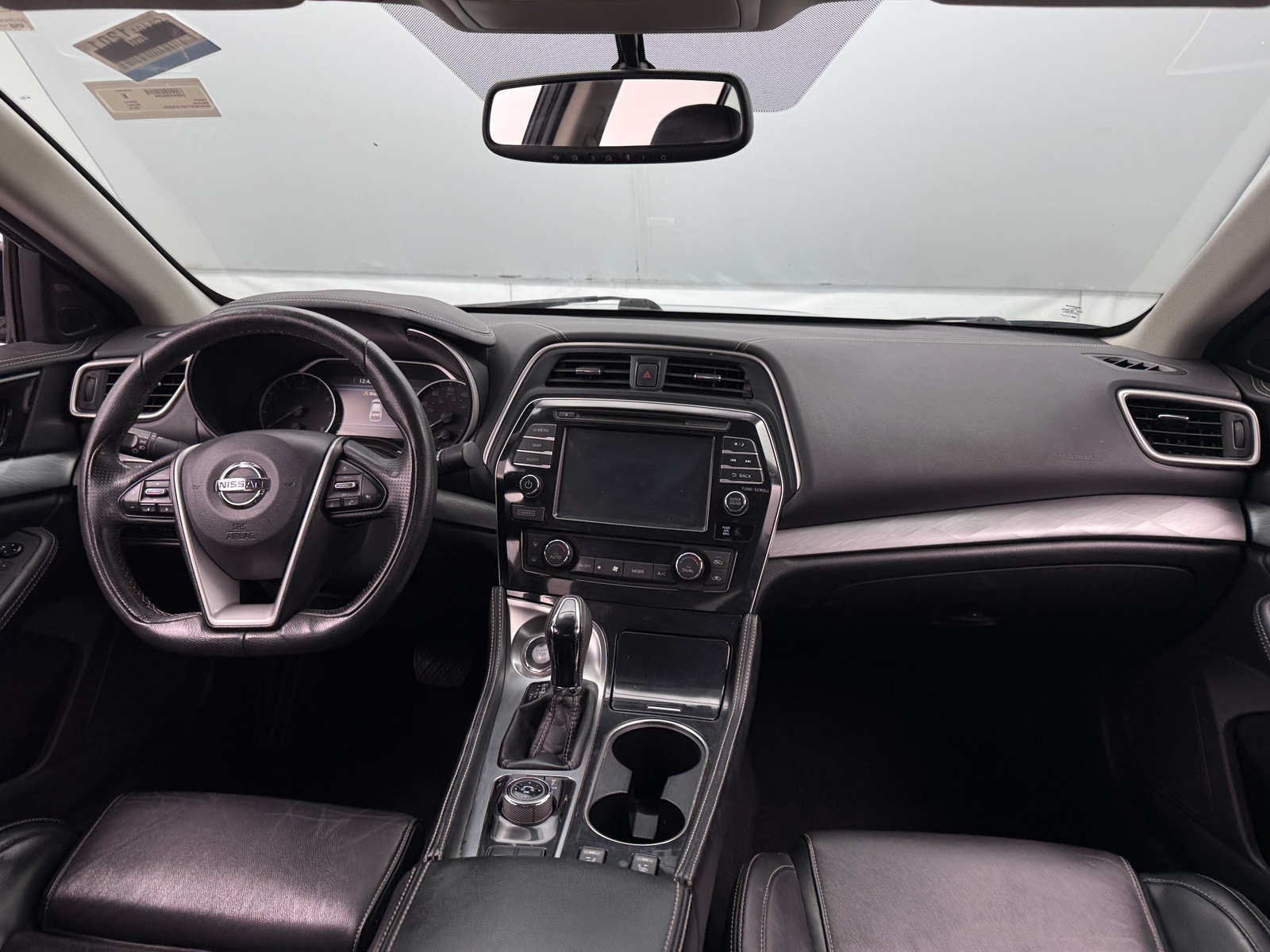 Thumbnail: 2016 Nissan Maxima - 2