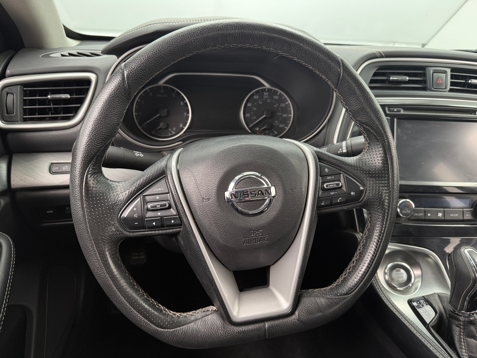 Thumbnail: 2016 Nissan Maxima - 4