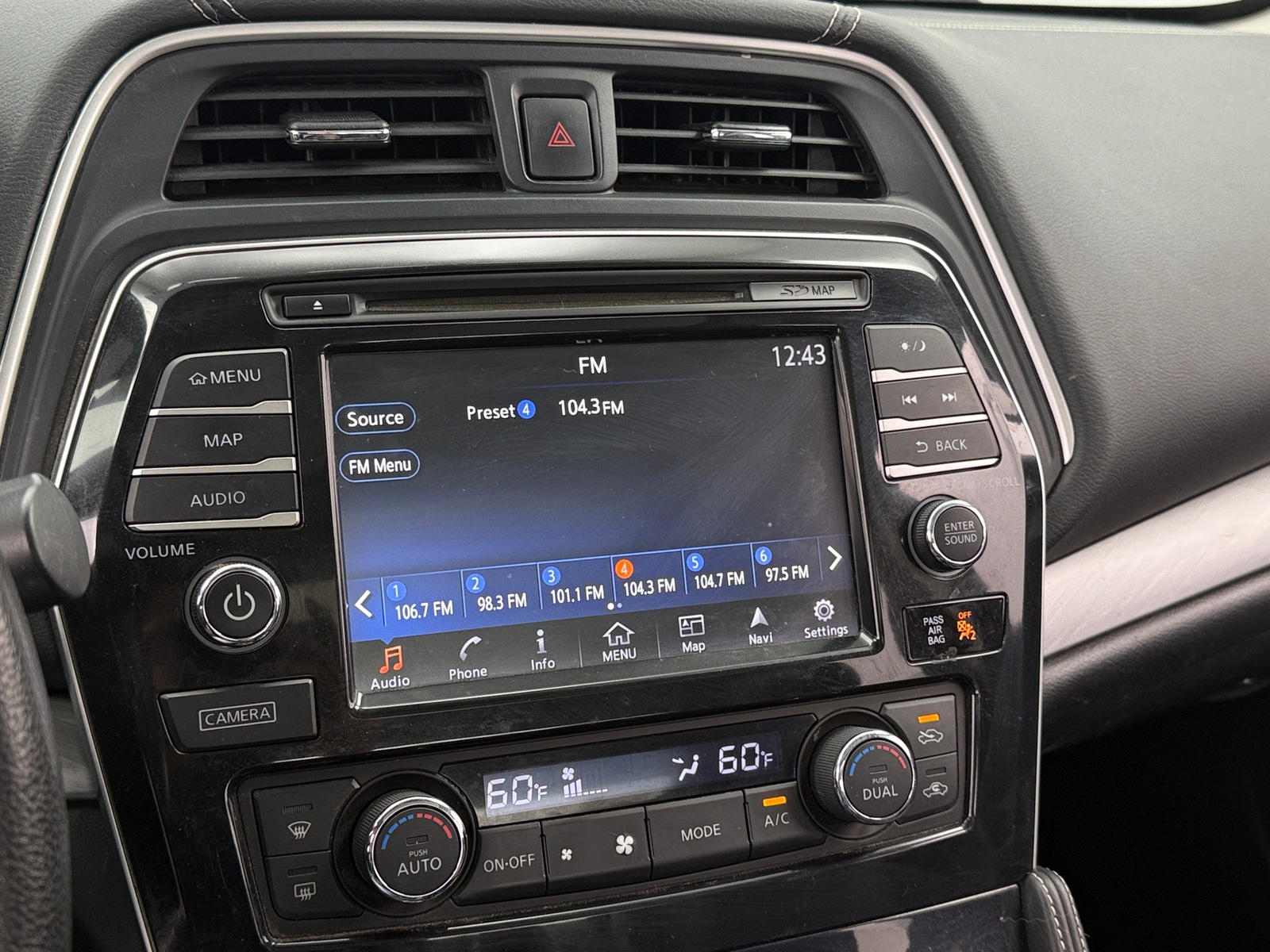 Thumbnail: 2016 Nissan Maxima - 3