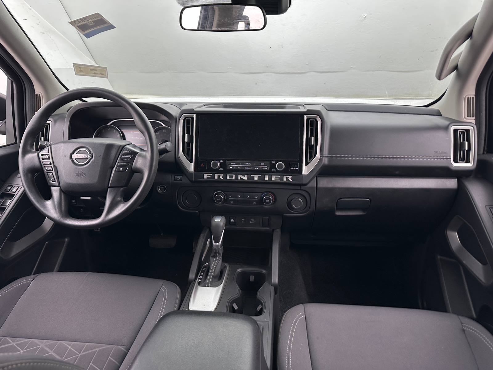 Thumbnail: 2025 Nissan Frontier - 3