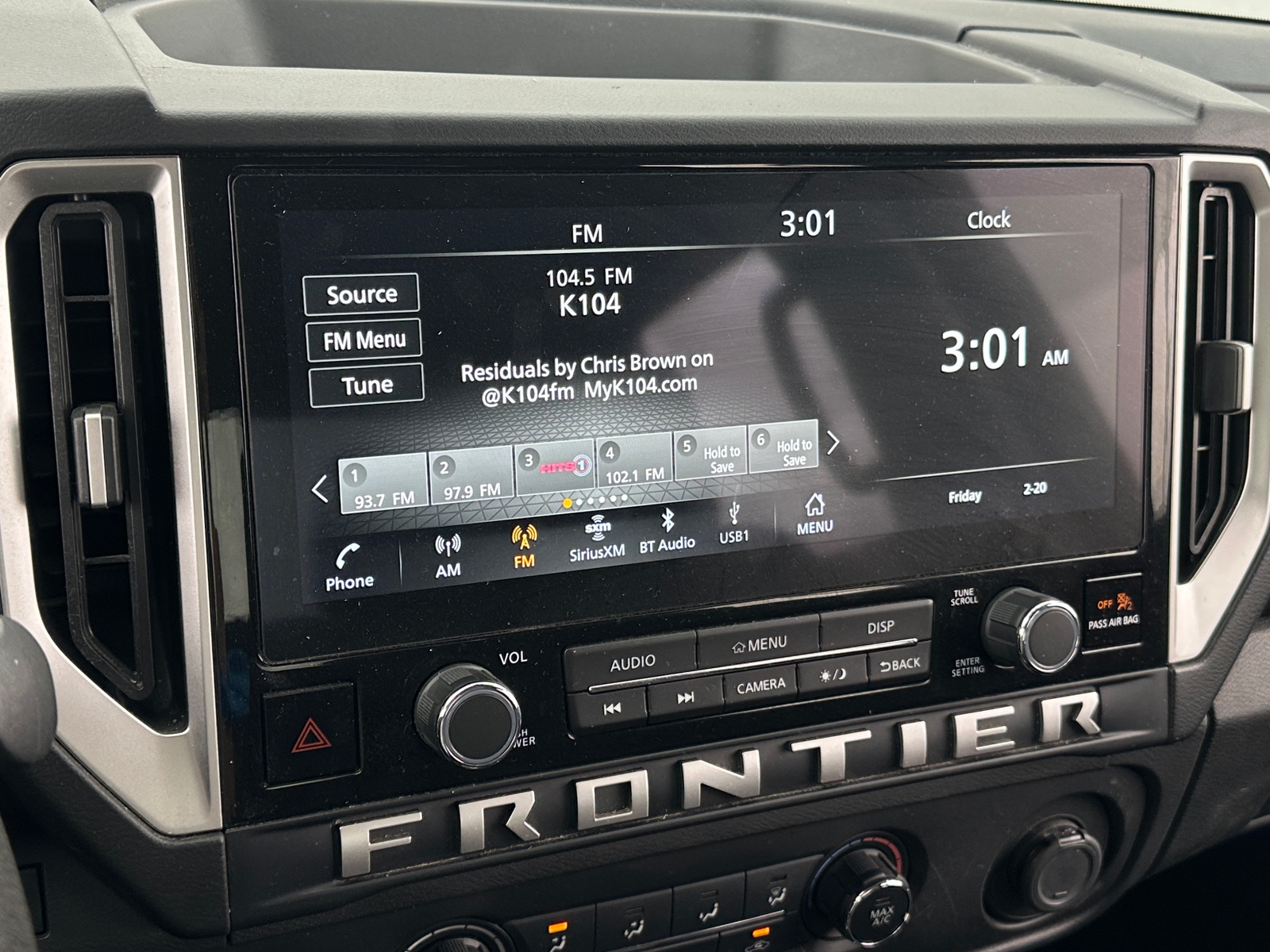 Thumbnail: 2025 Nissan Frontier - 4