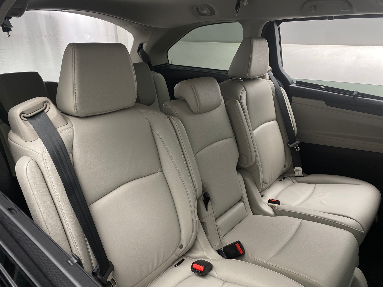 Thumbnail: 2026 Honda Odyssey - 5