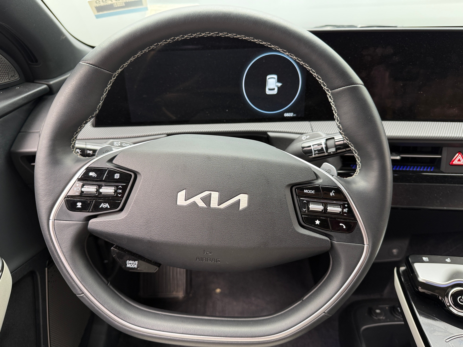 Thumbnail: 2024 Kia EV6 - 5
