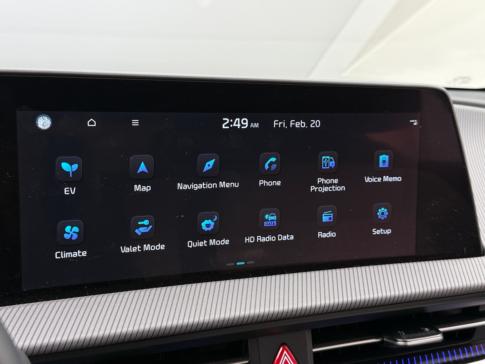 Thumbnail: 2024 Kia EV6 - 4