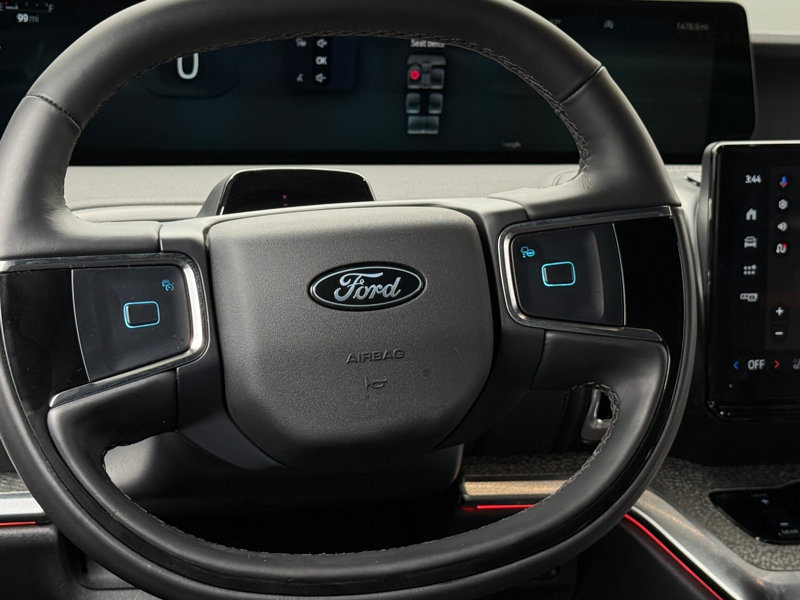 Thumbnail: 2025 Ford Expedition - 4