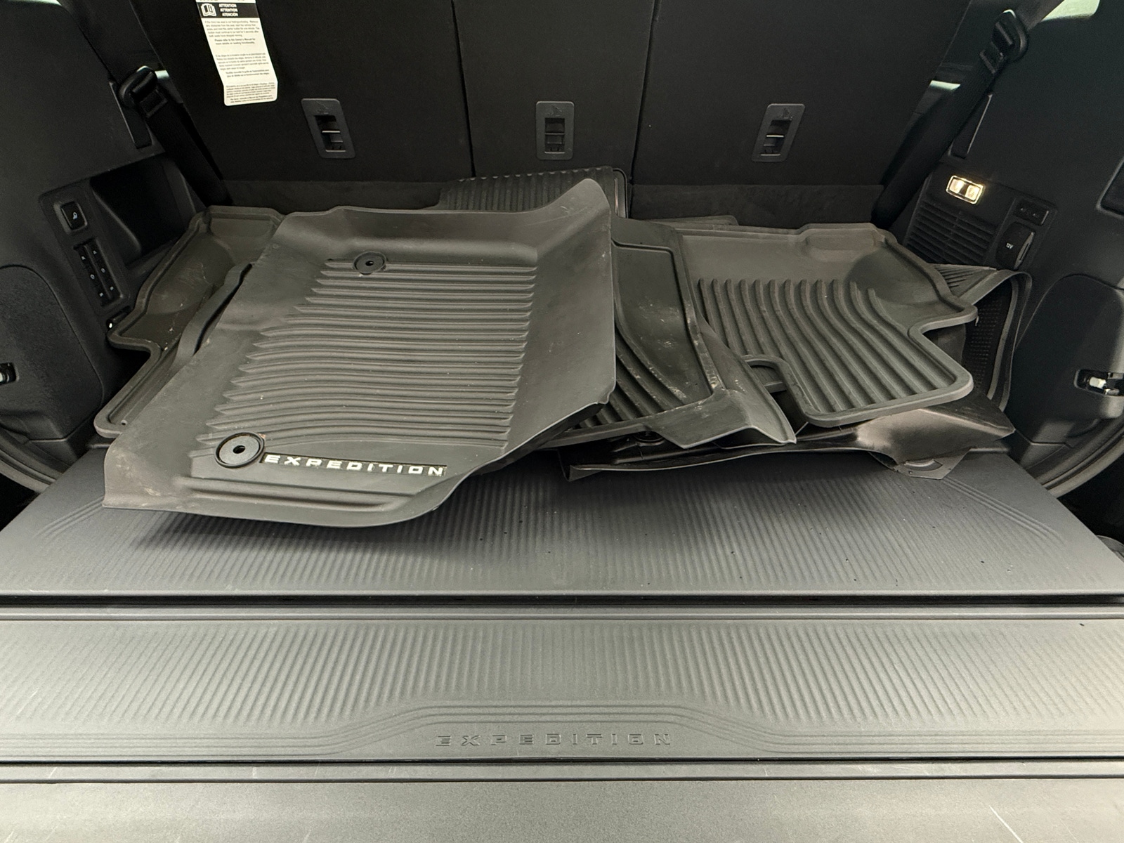 Thumbnail: 2025 Ford Expedition - 6