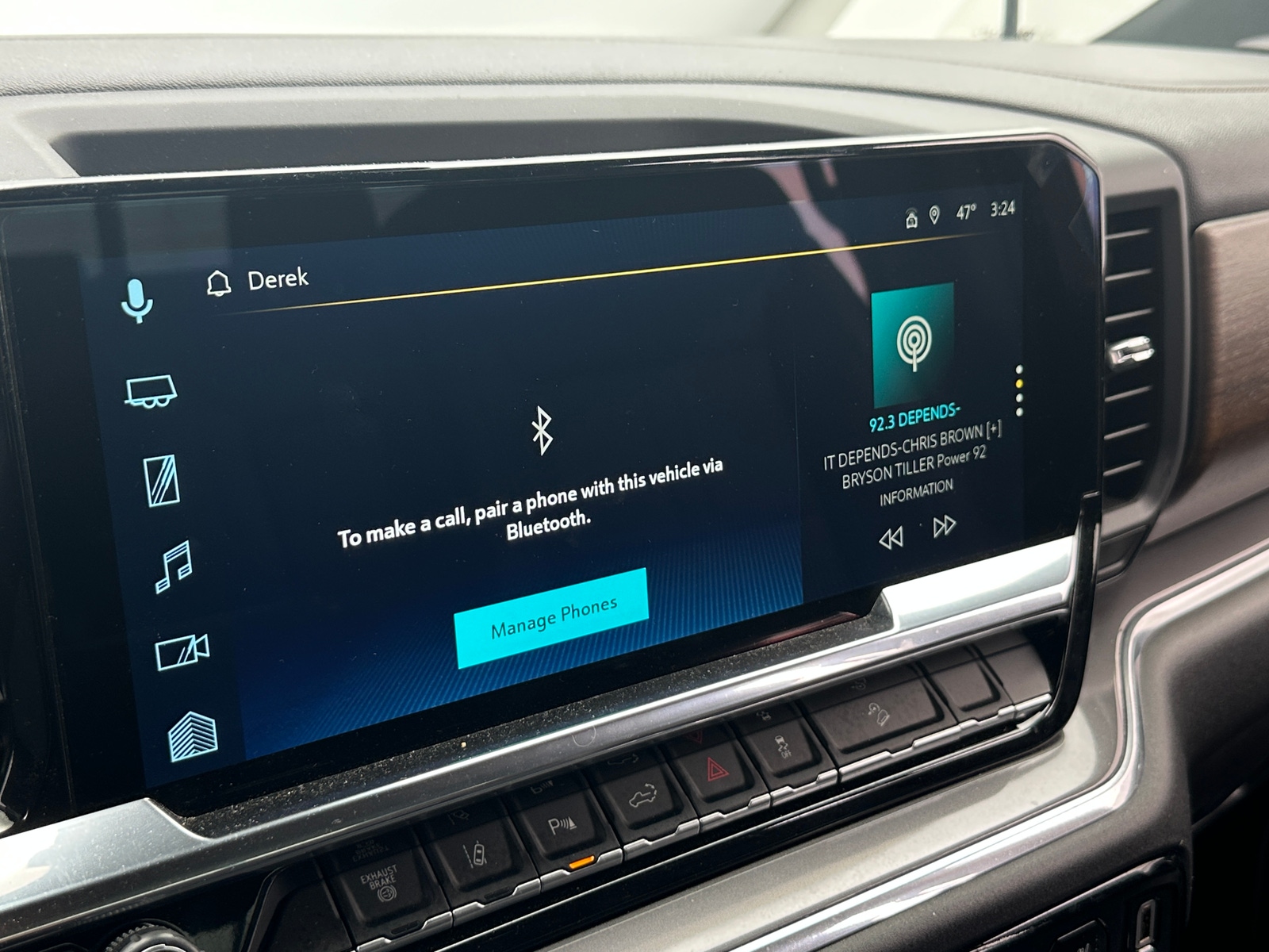 Thumbnail: 2025 Chevrolet Silverado 3500 - 4