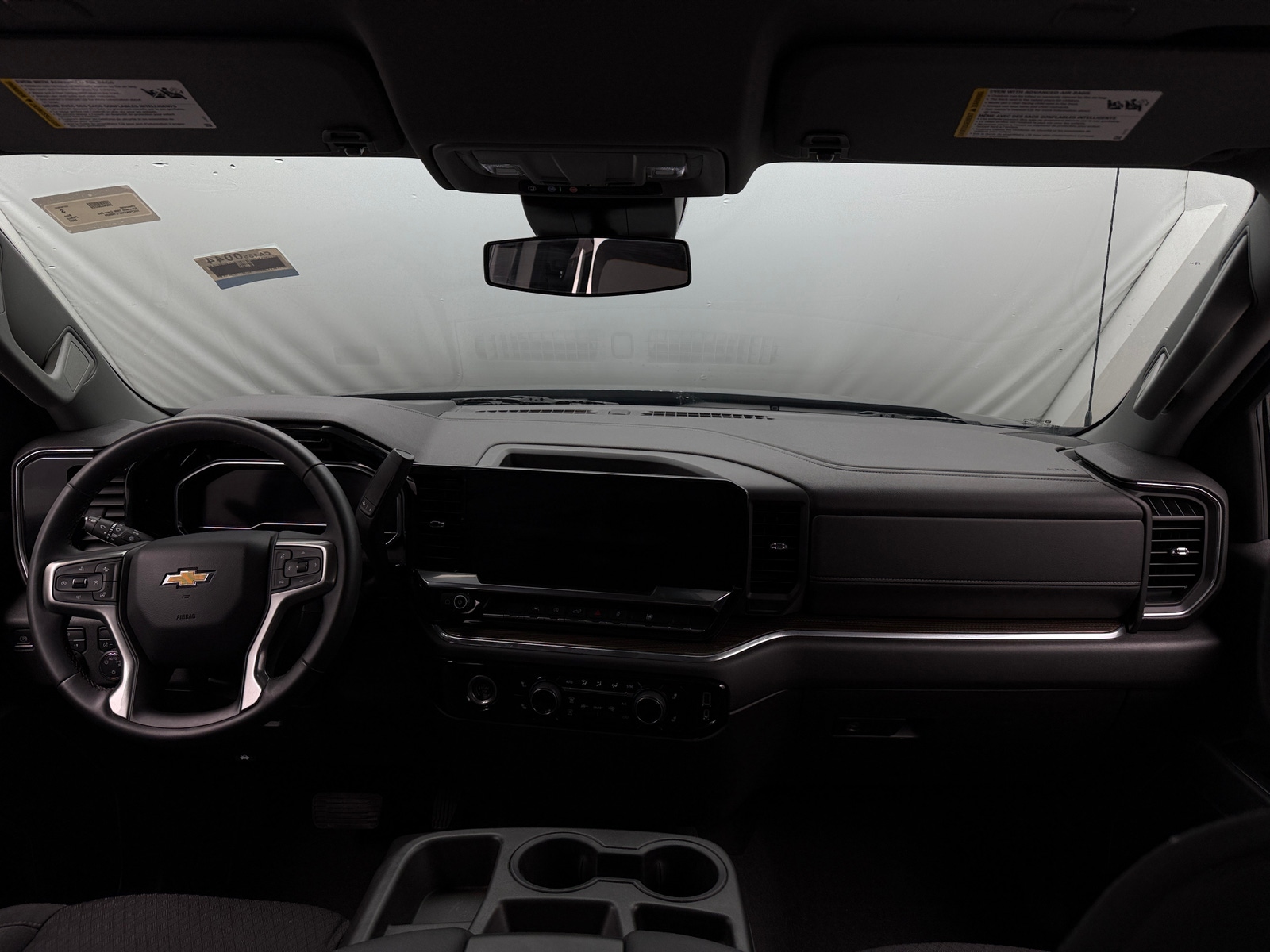 Thumbnail: 2023 Chevrolet Silverado 1500 - 3