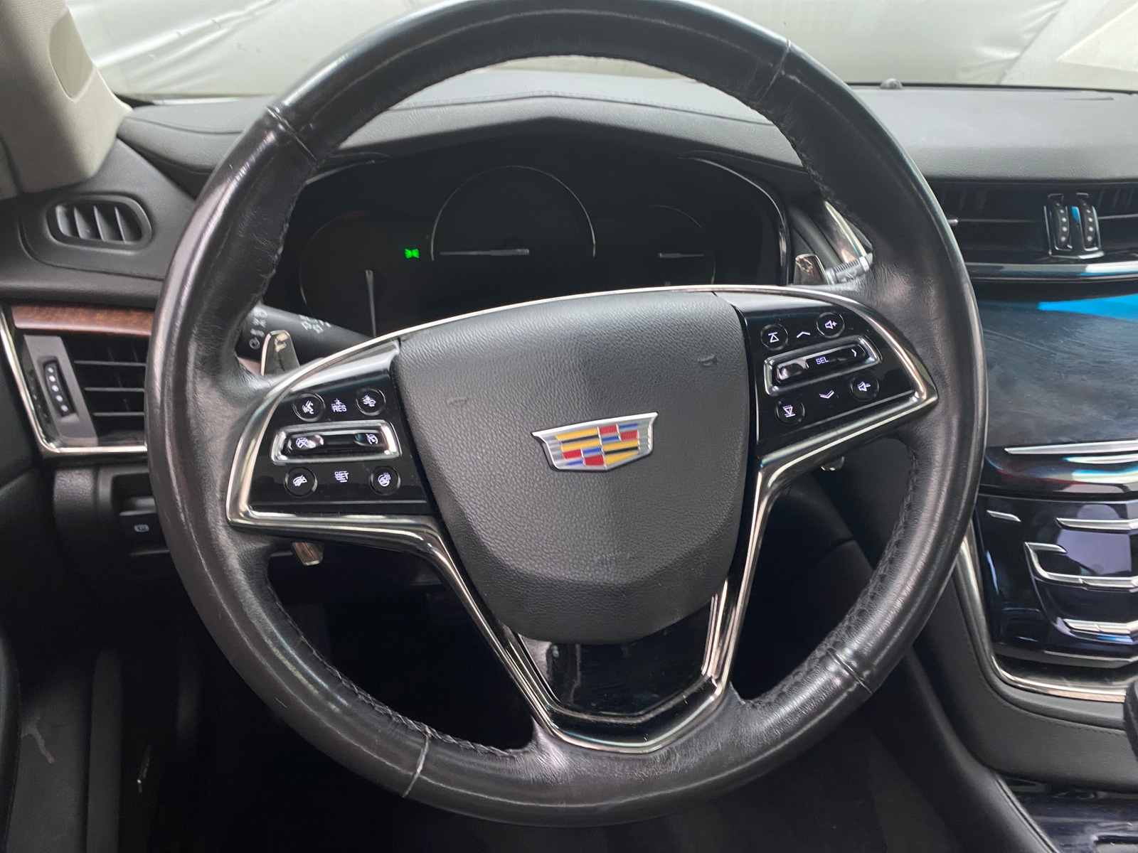 Thumbnail: 2018 Cadillac CTS - 4