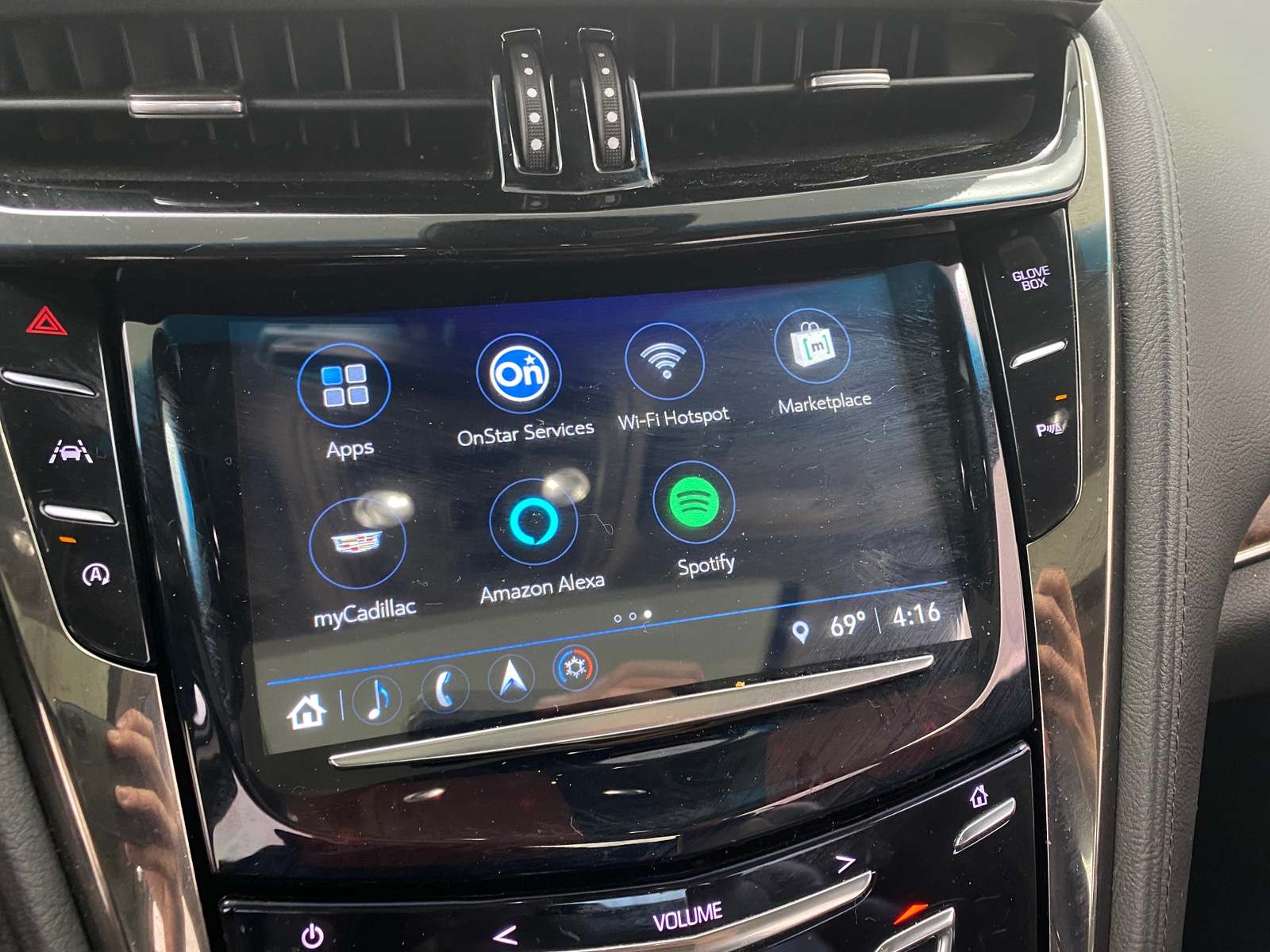 Thumbnail: 2018 Cadillac CTS - 3