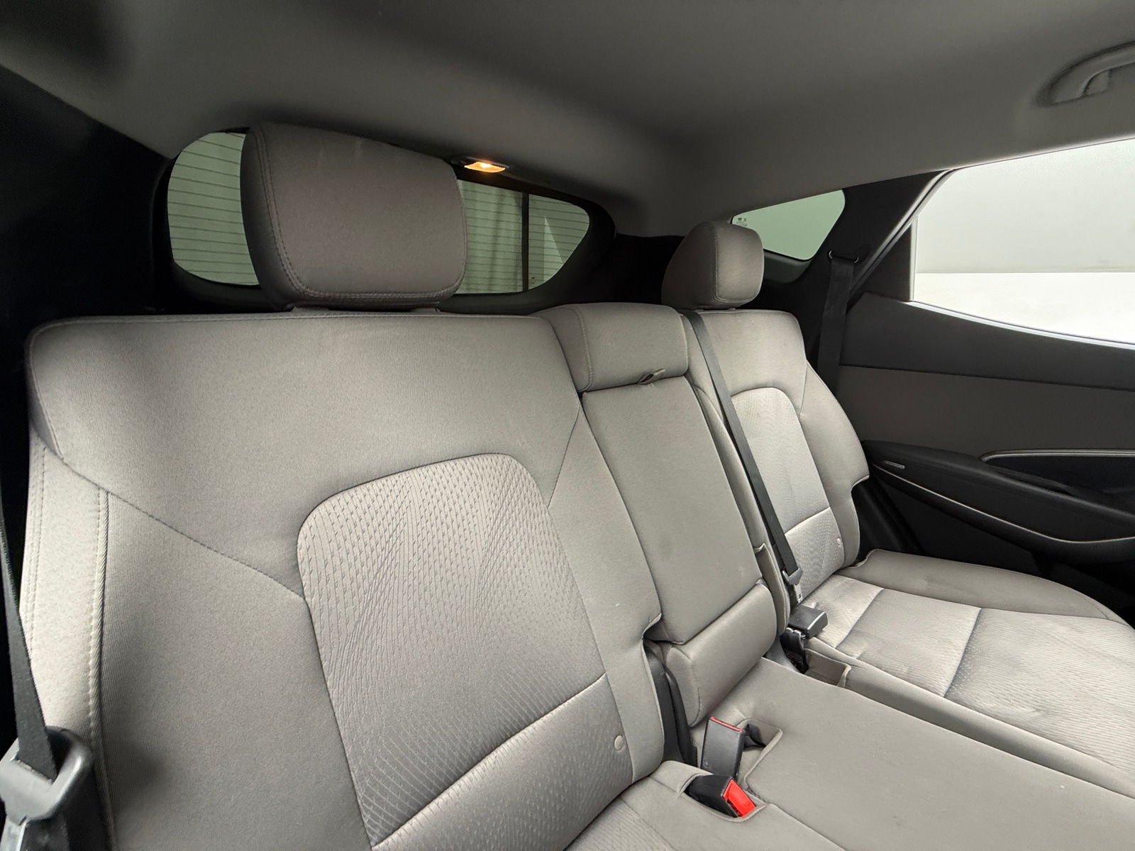 Thumbnail: 2017 Hyundai Santa Fe - 6