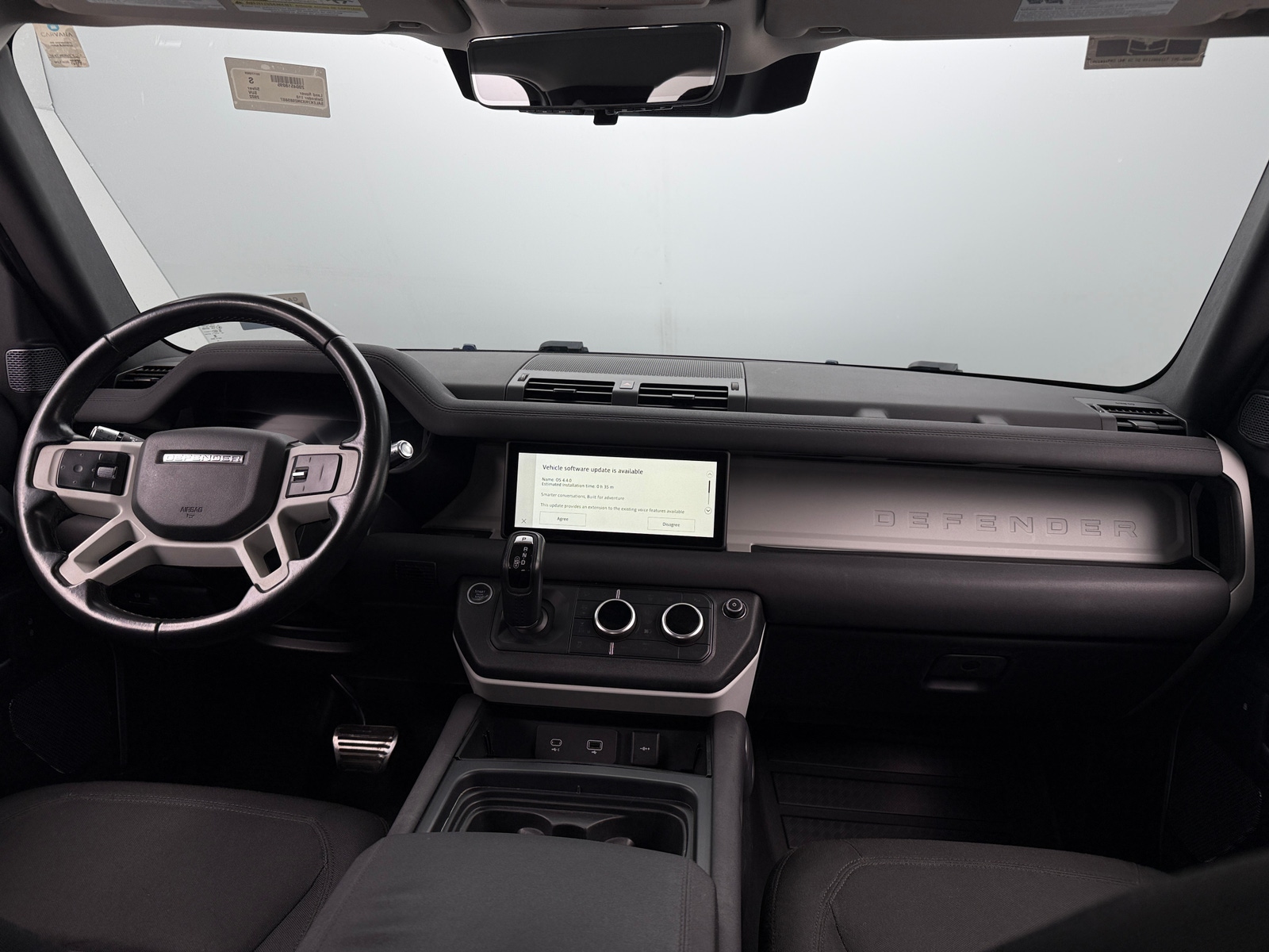 Thumbnail: 2022 Land Rover Defender - 3