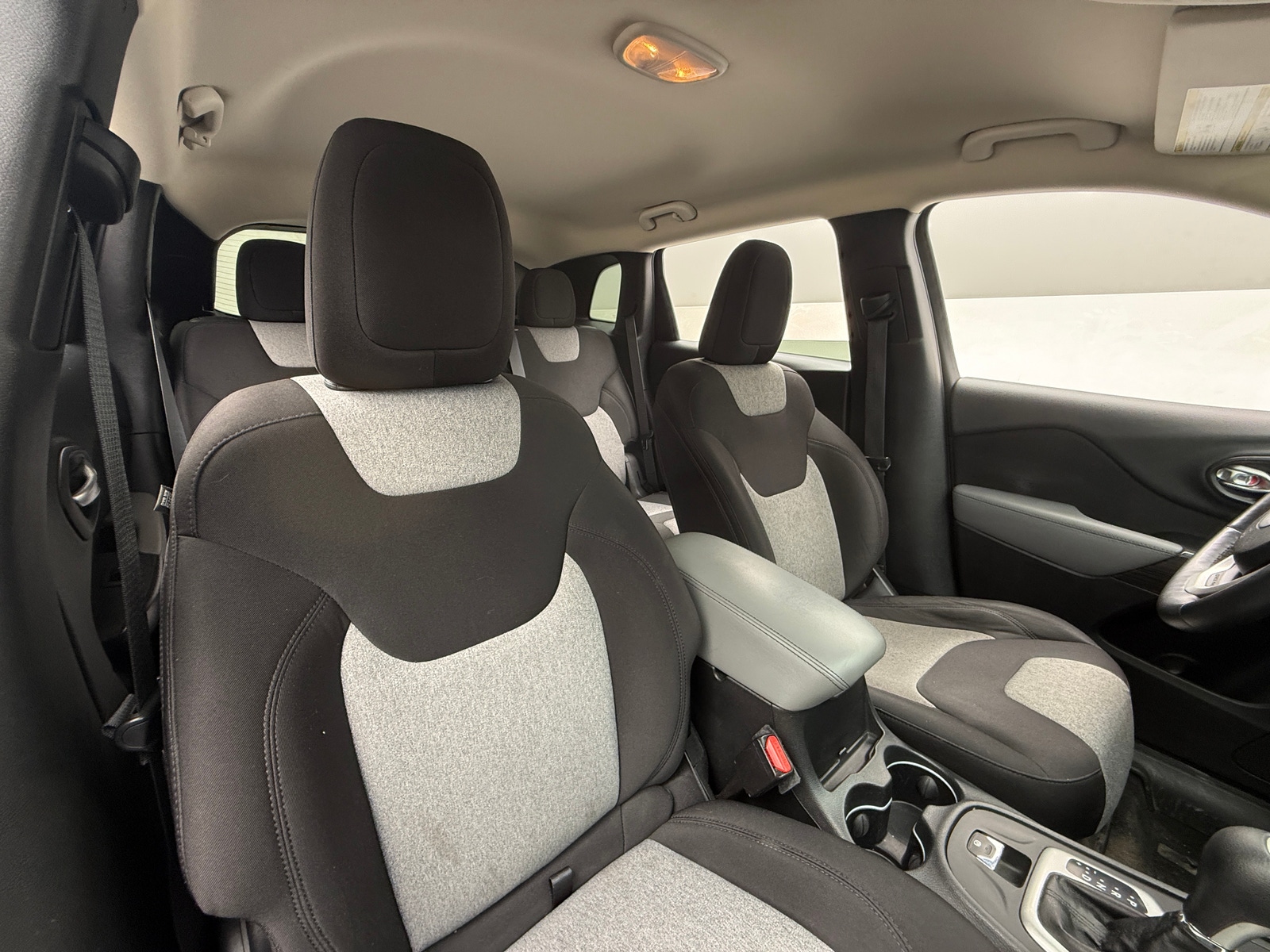 Thumbnail: 2014 Jeep Cherokee - 2