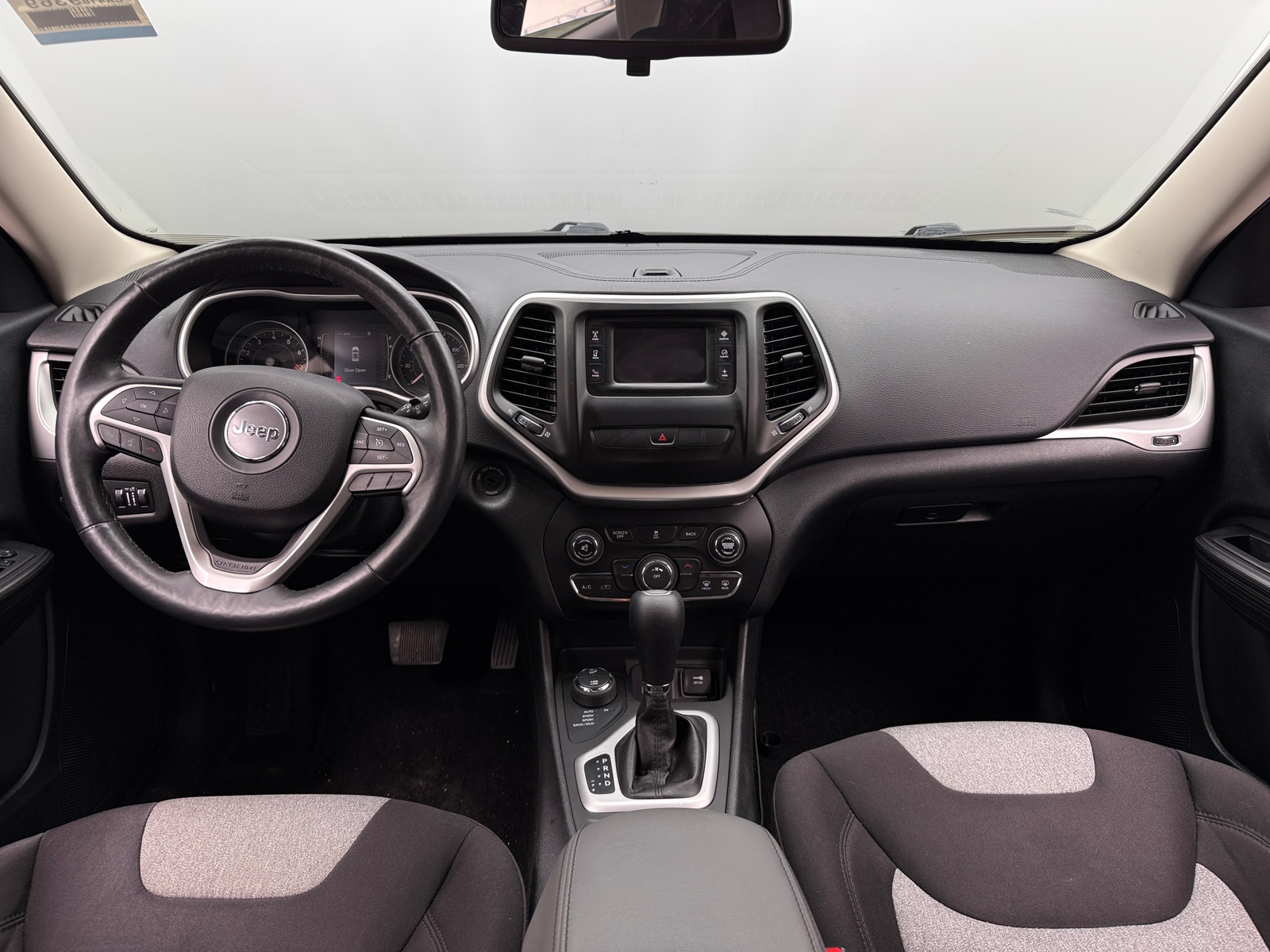 Thumbnail: 2014 Jeep Cherokee - 3