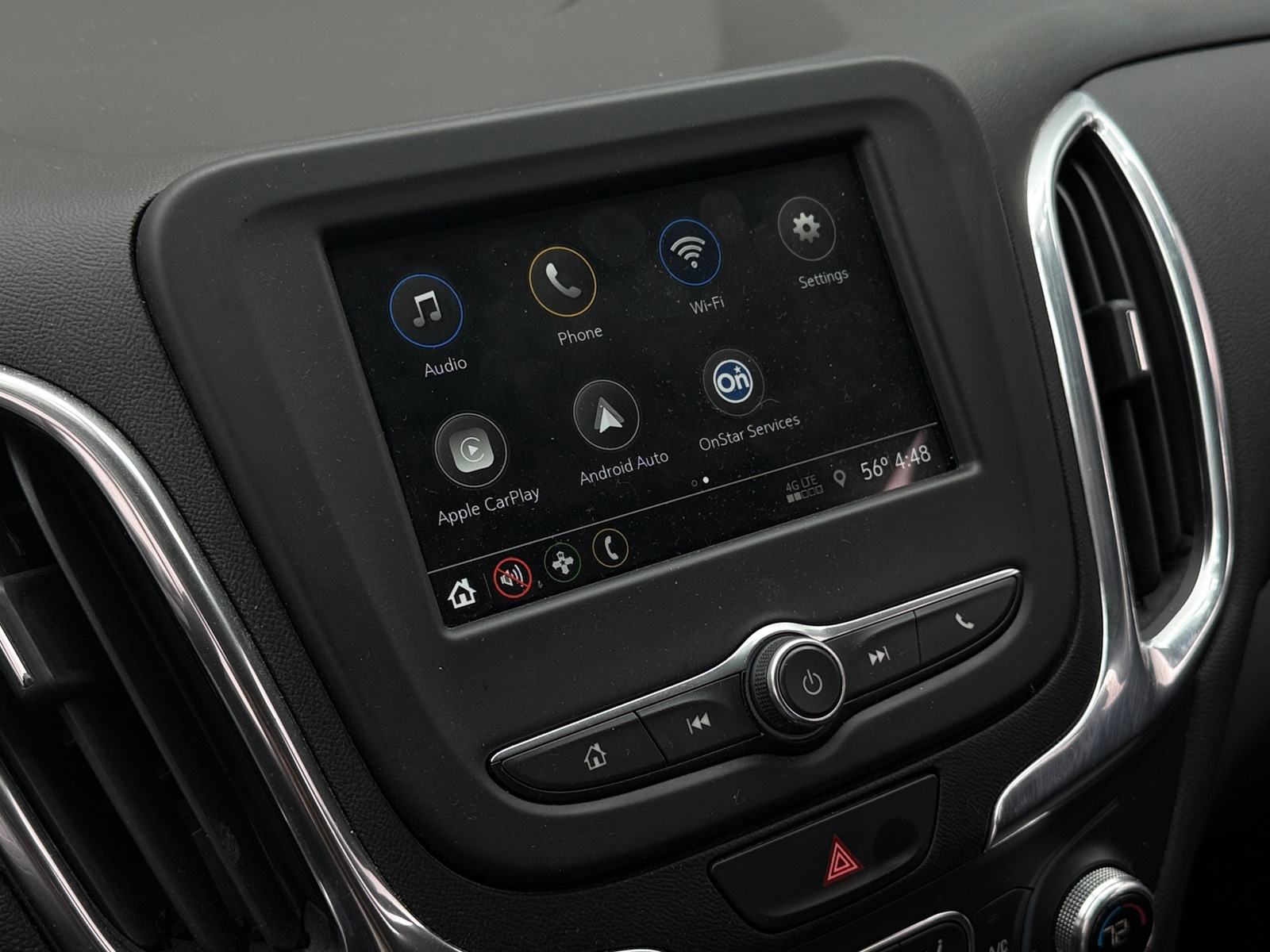 Thumbnail: 2019 Chevrolet Equinox - 4