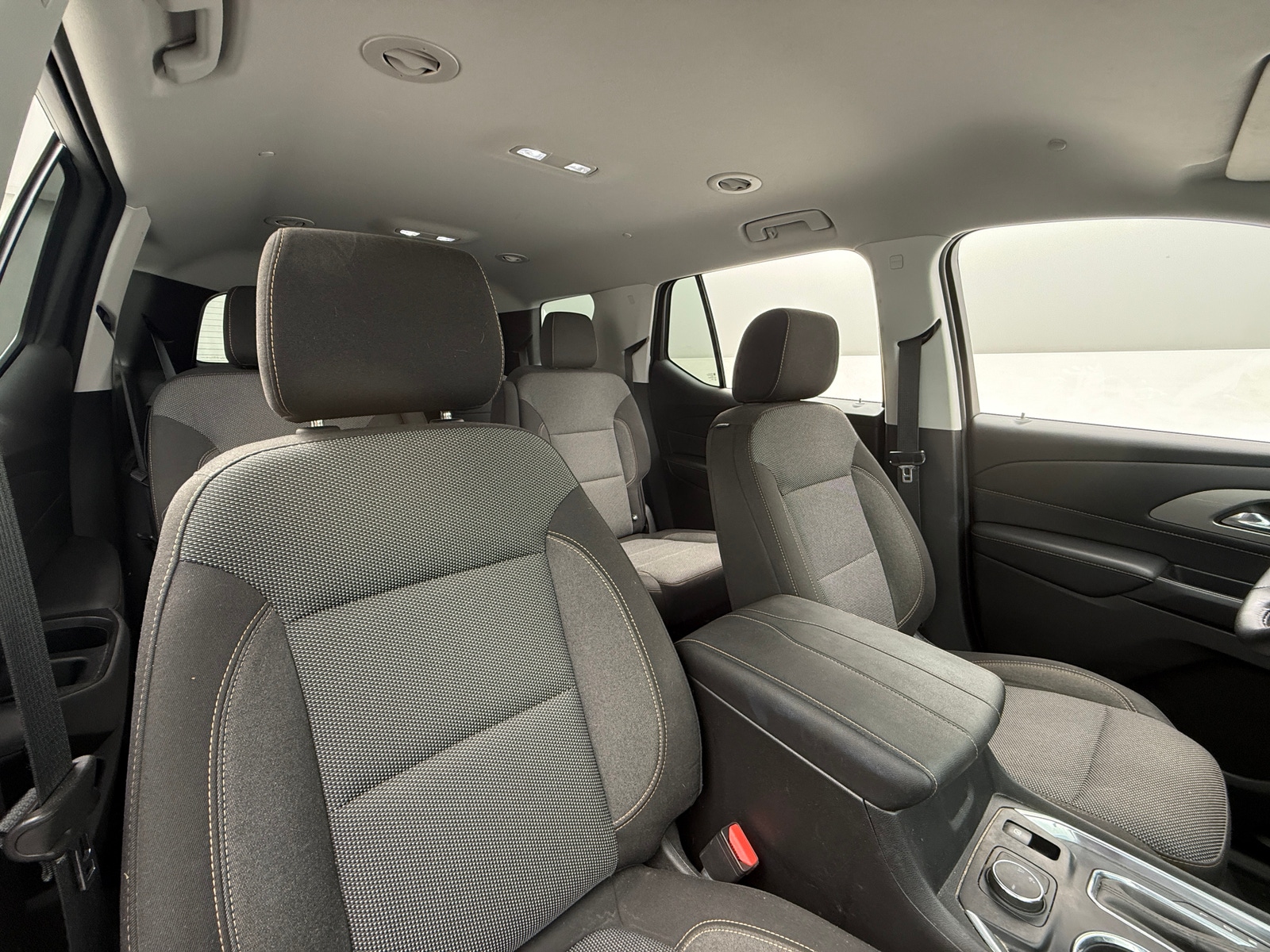 Thumbnail: 2018 Chevrolet Traverse - 2