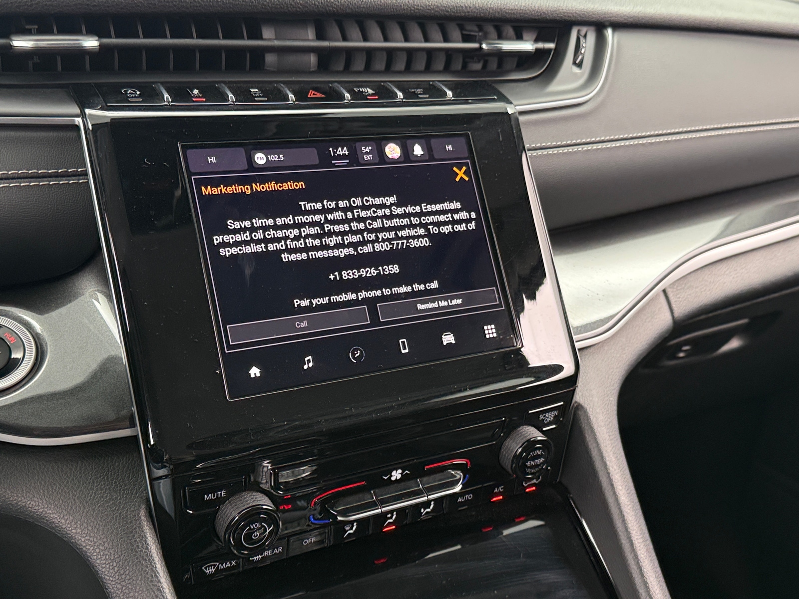 Thumbnail: 2023 Jeep Grand Cherokee - 4