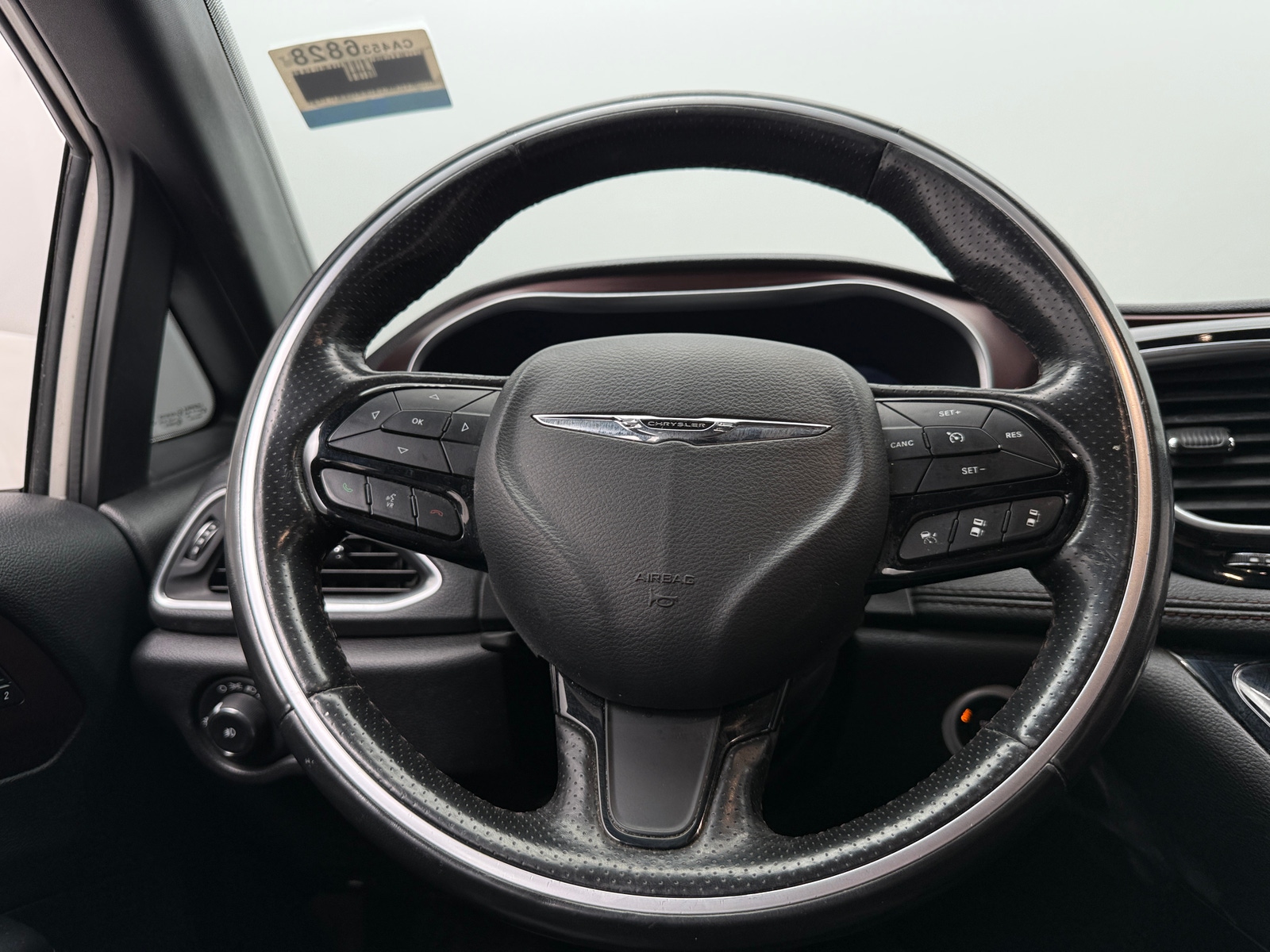 Thumbnail: 2020 Chrysler Pacifica - 4