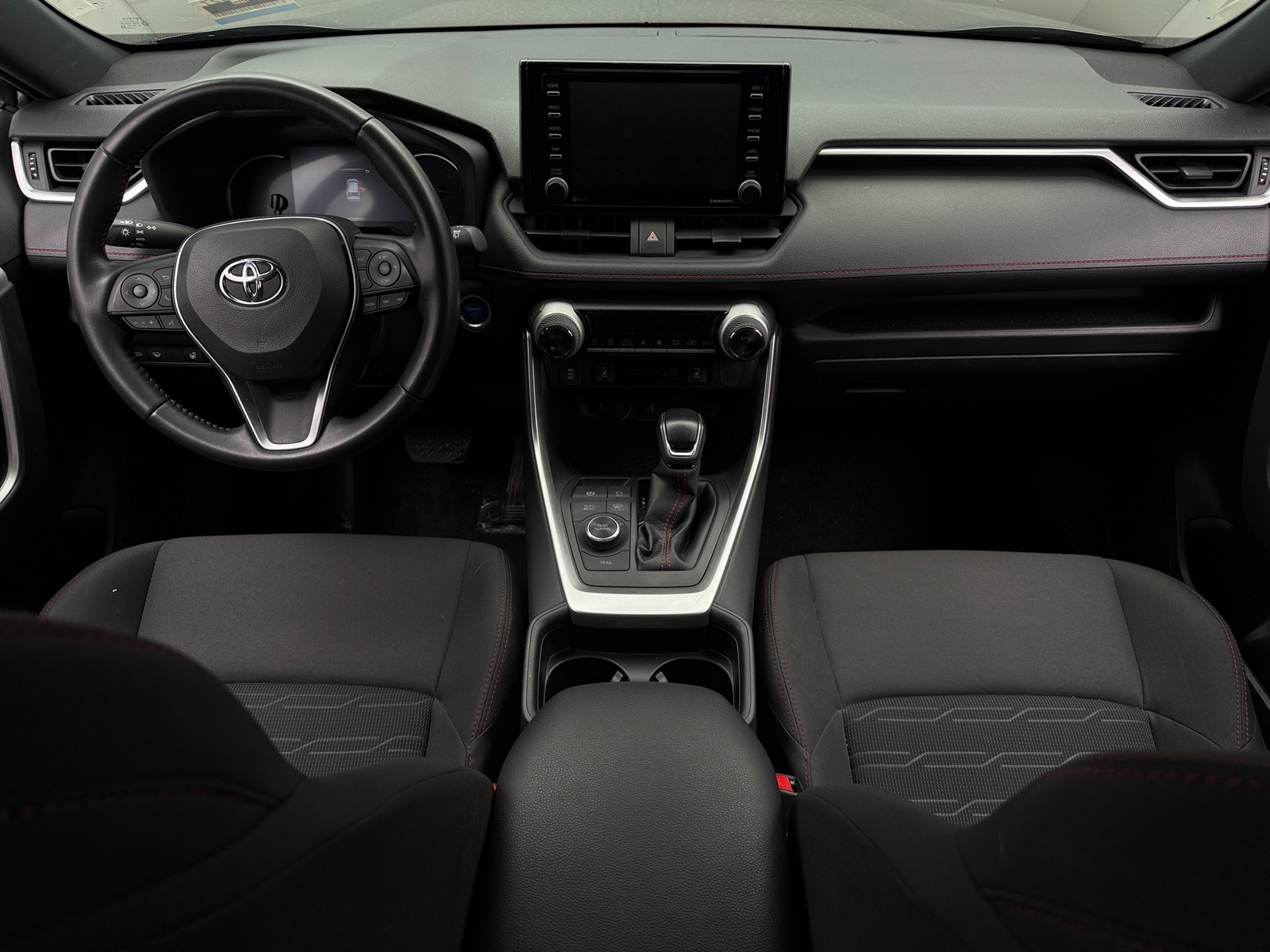 Thumbnail: 2021 Toyota RAV4 - 3