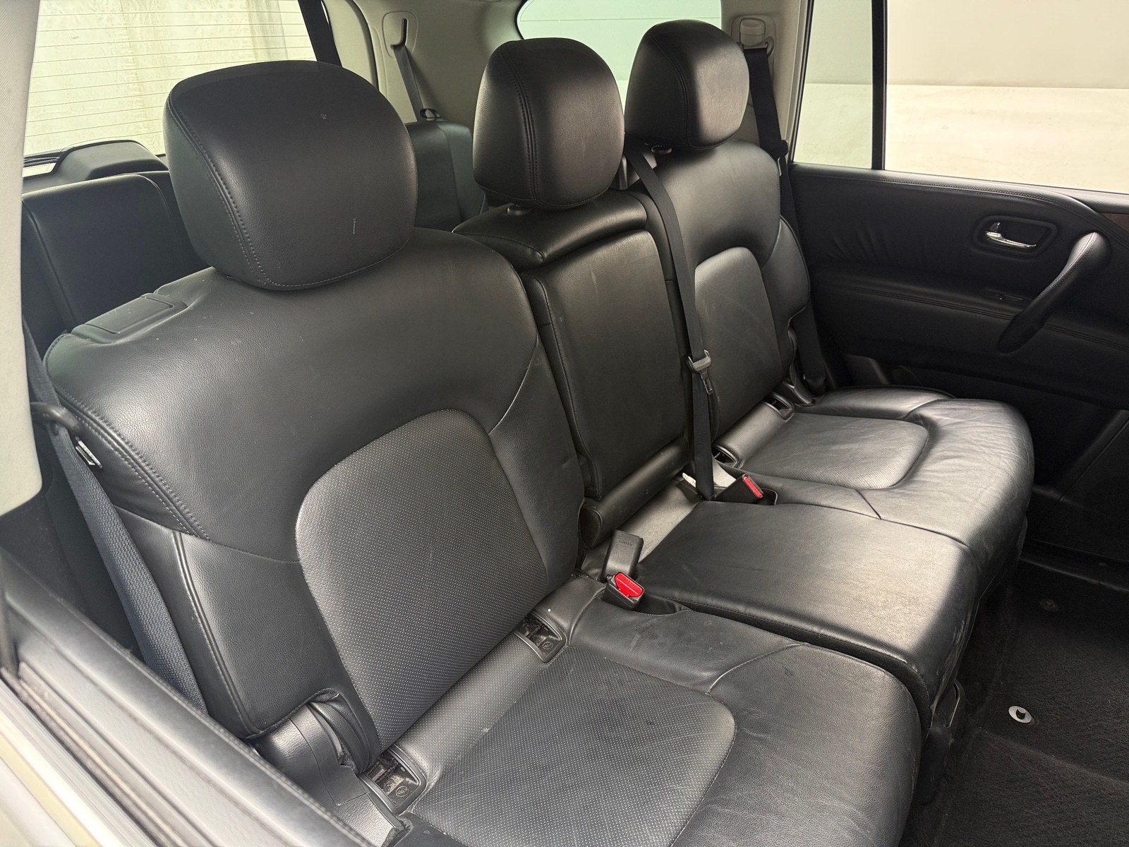 Thumbnail: 2023 Nissan Armada - 5