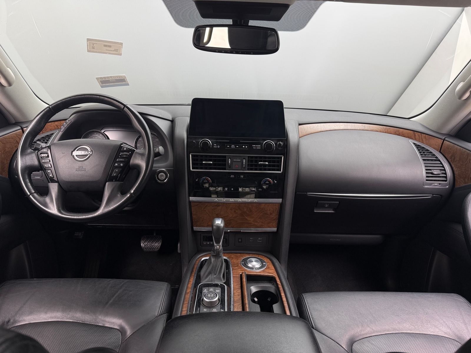 Thumbnail: 2023 Nissan Armada - 2