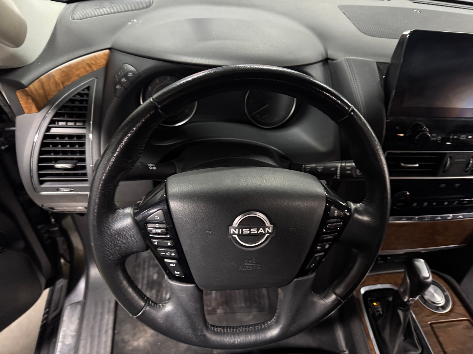 Thumbnail: 2023 Nissan Armada - 4