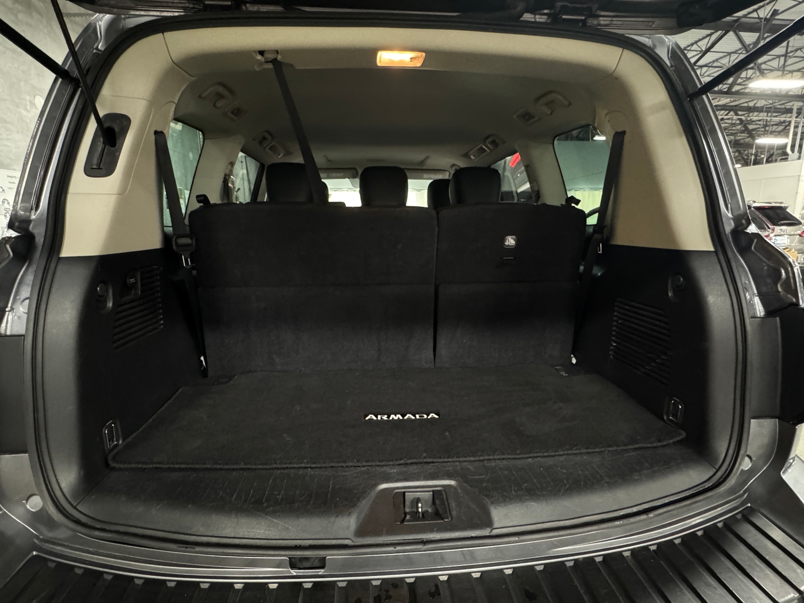 Thumbnail: 2023 Nissan Armada - 6