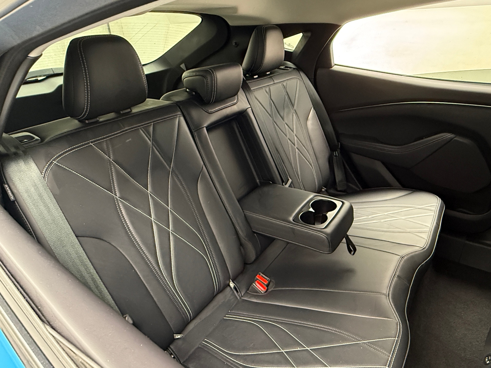 Thumbnail: 2022 Ford Mustang Mach-E - 5