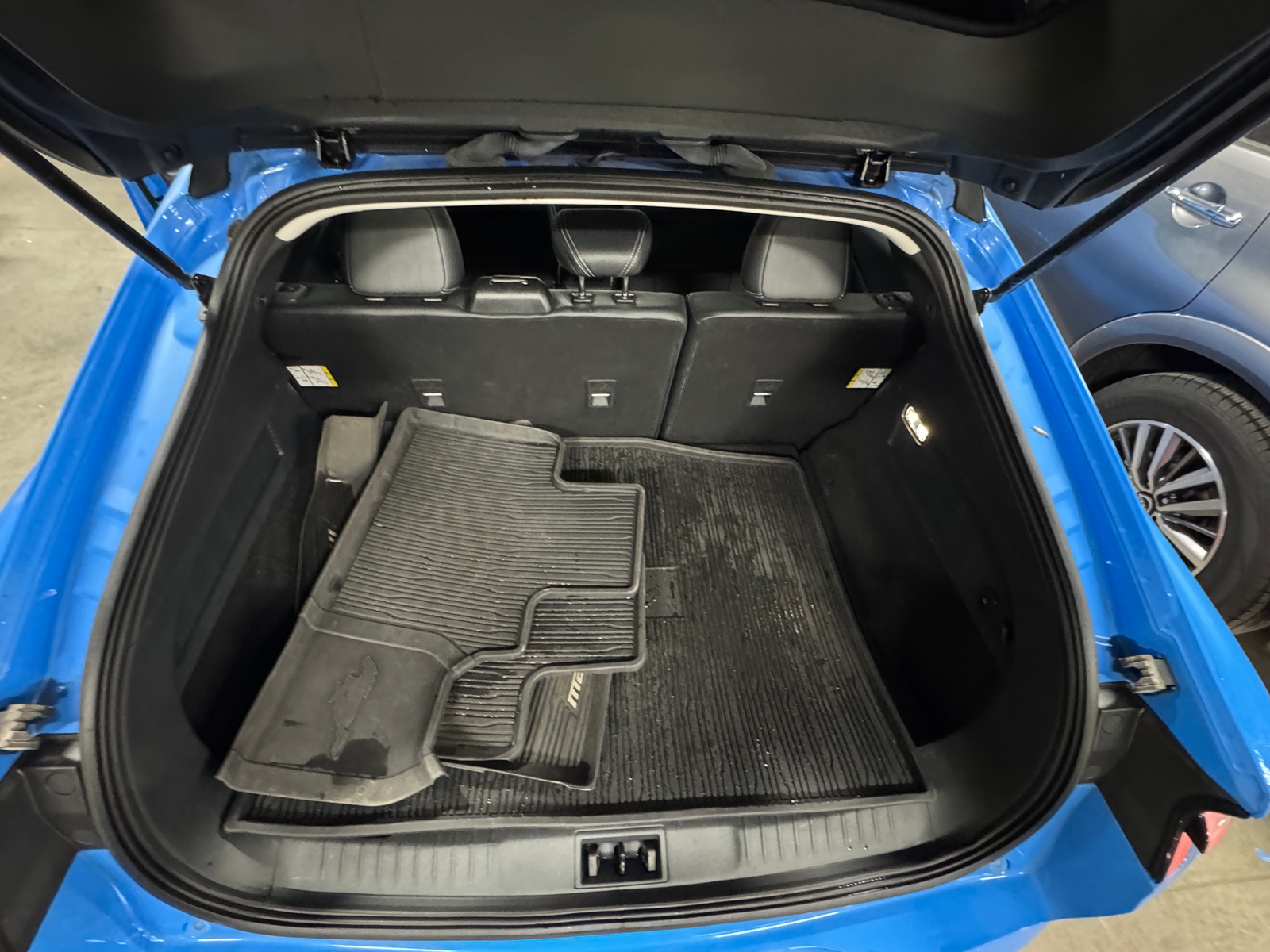 Thumbnail: 2022 Ford Mustang Mach-E - 6