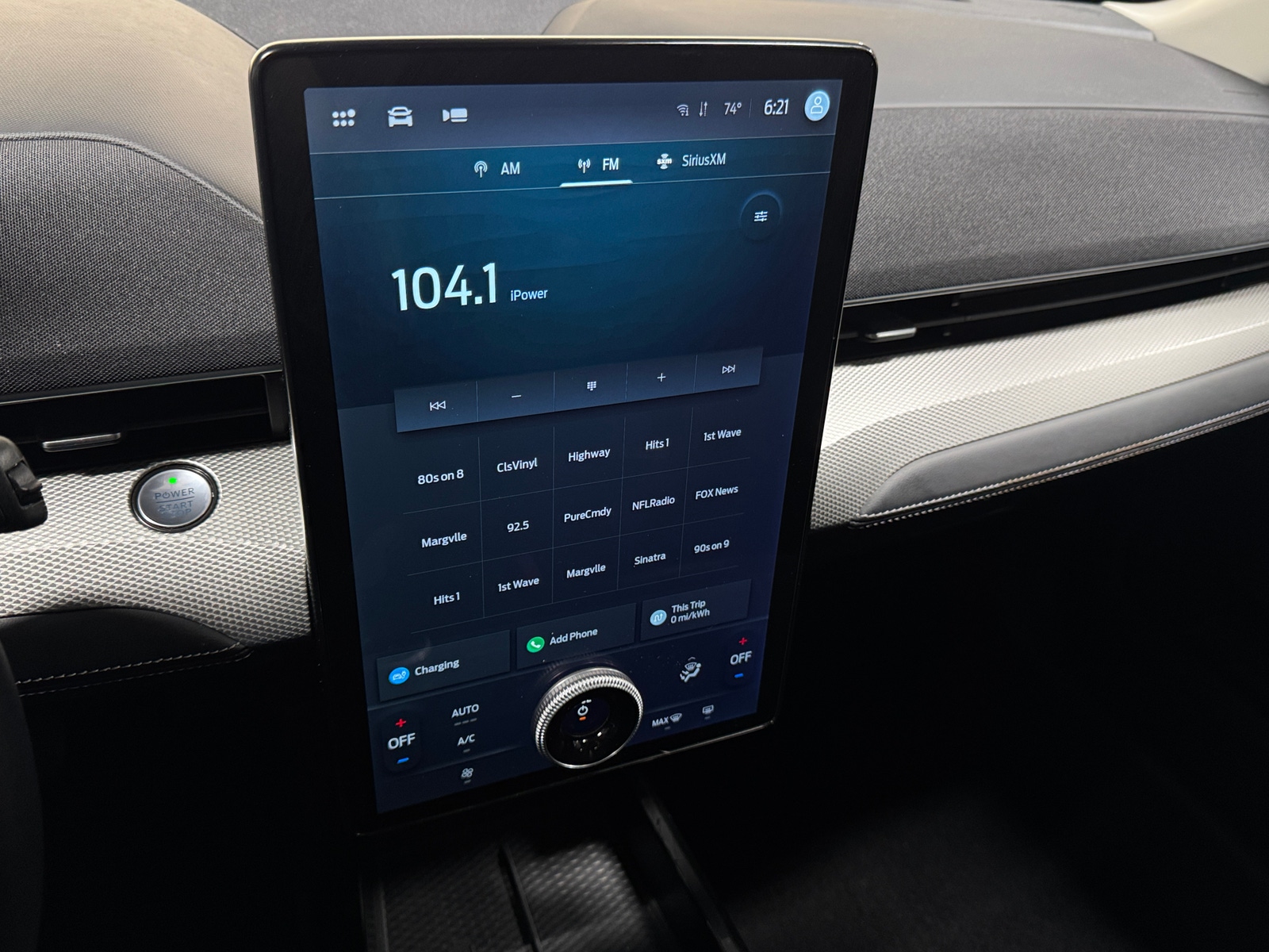 Thumbnail: 2022 Ford Mustang Mach-E - 3