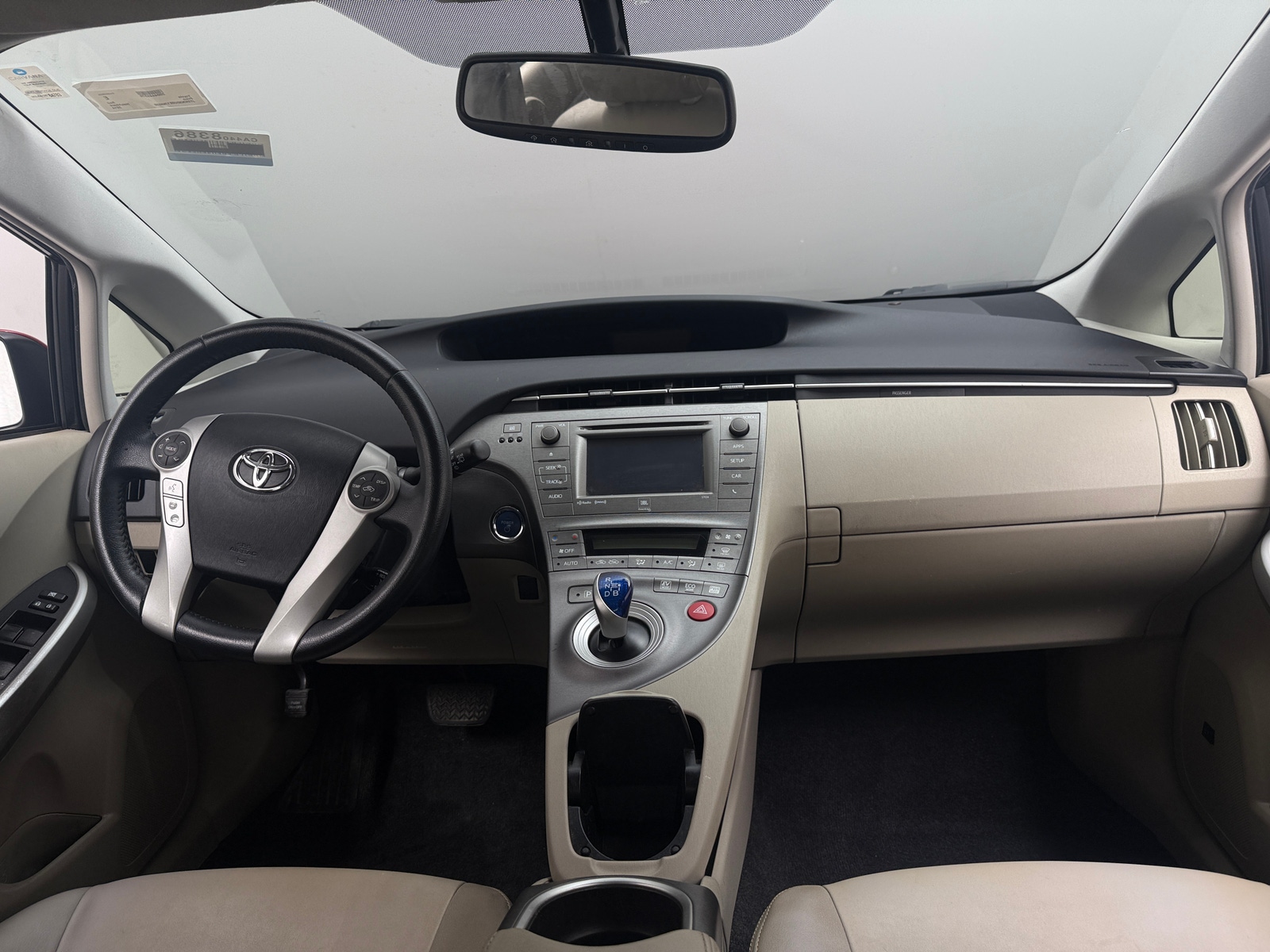 Thumbnail: 2014 Toyota Prius - 3