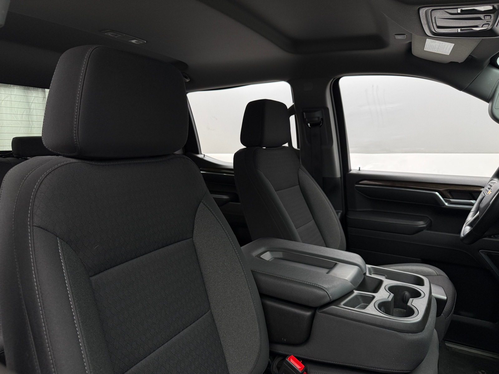 Thumbnail: 2023 Chevrolet Silverado 1500 - 2