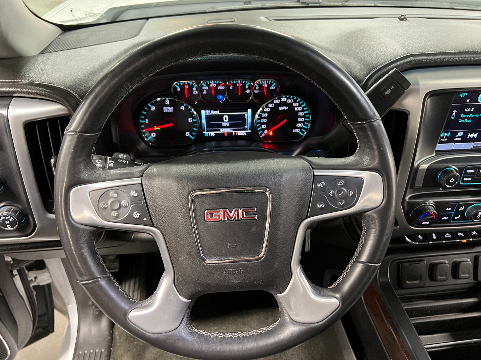 Thumbnail: 2018 GMC Sierra 1500 - 4