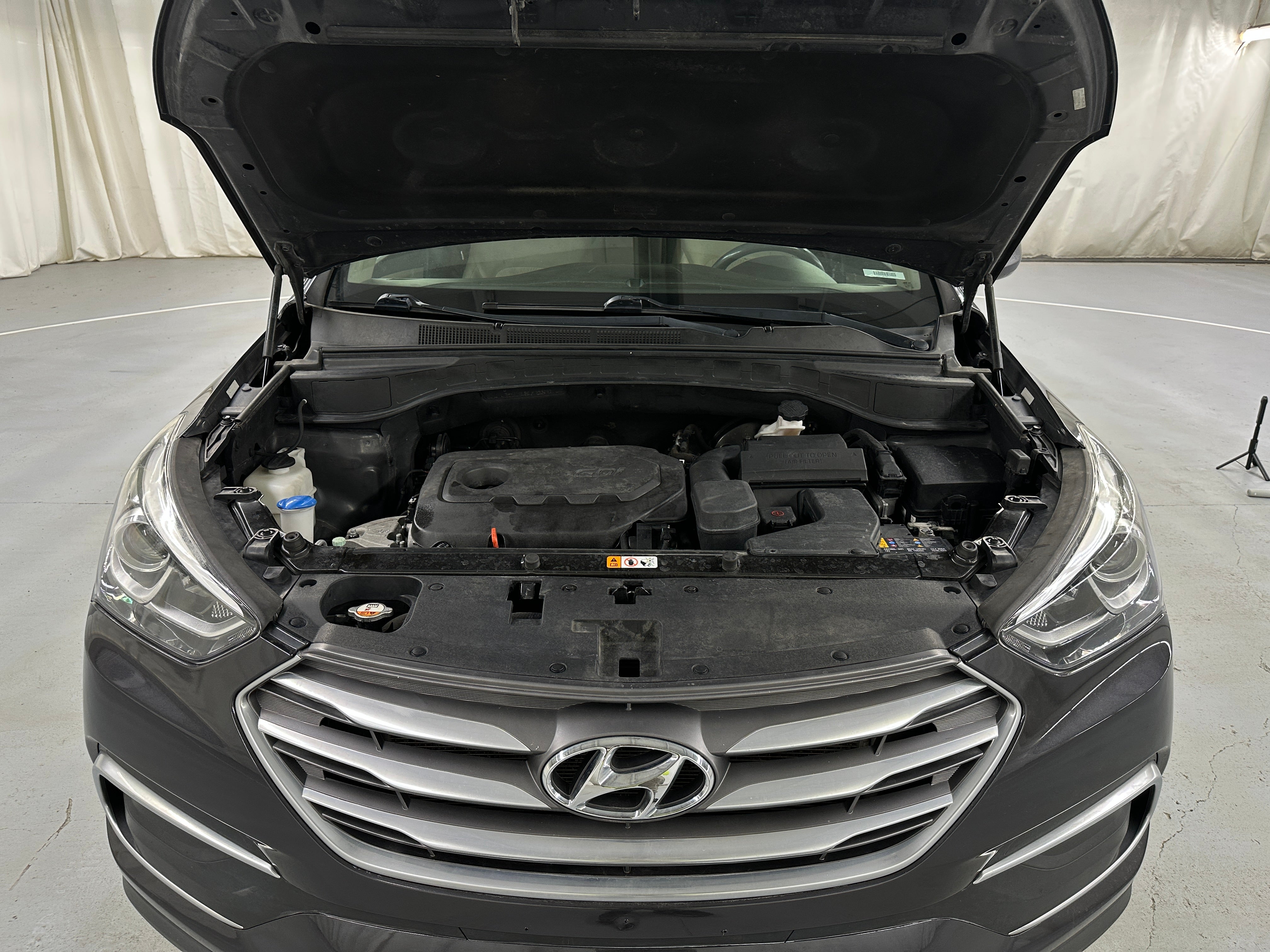 2018 Hyundai Santa Fe