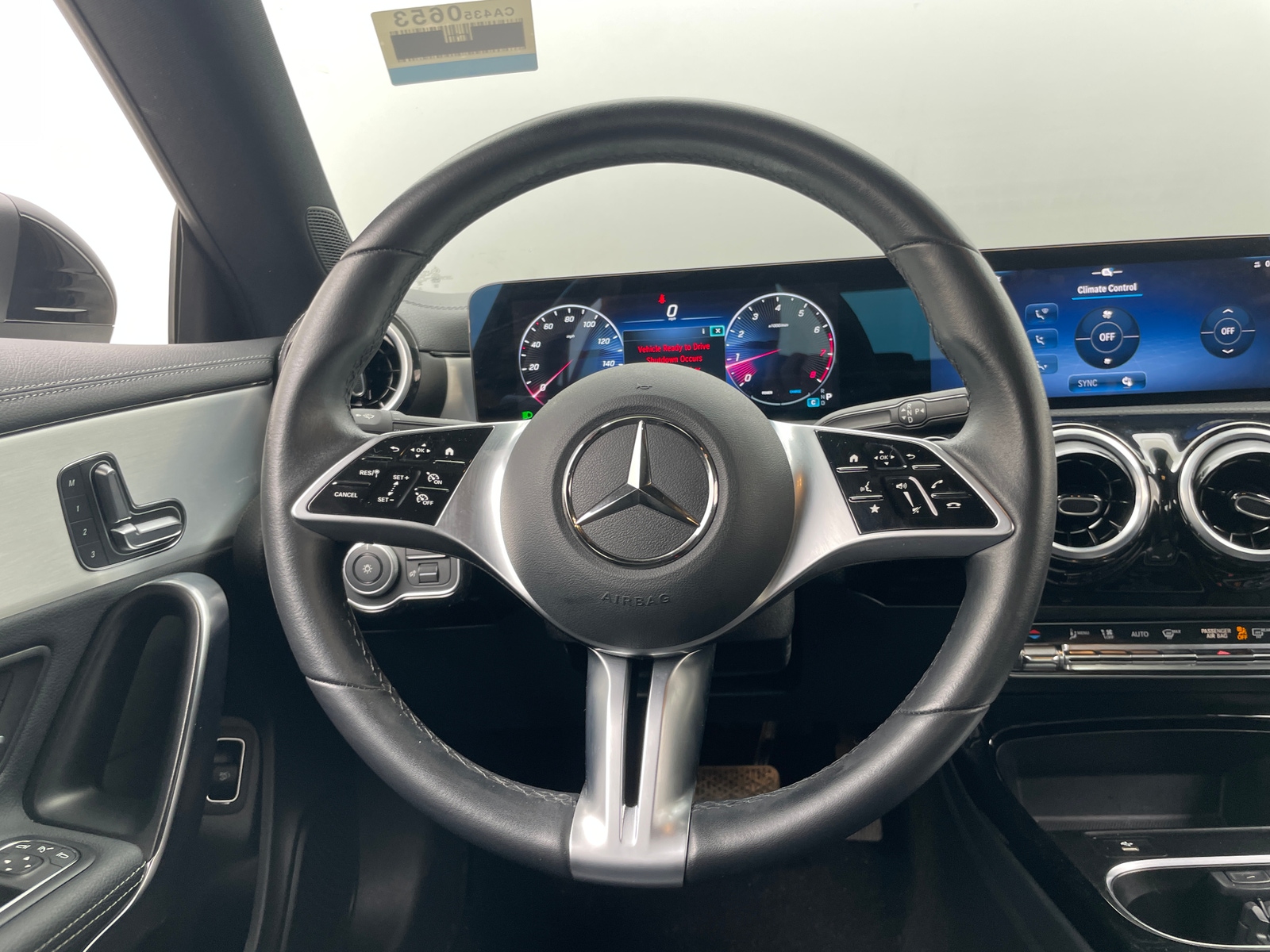 Thumbnail: 2025 Mercedes-Benz CLA - 4