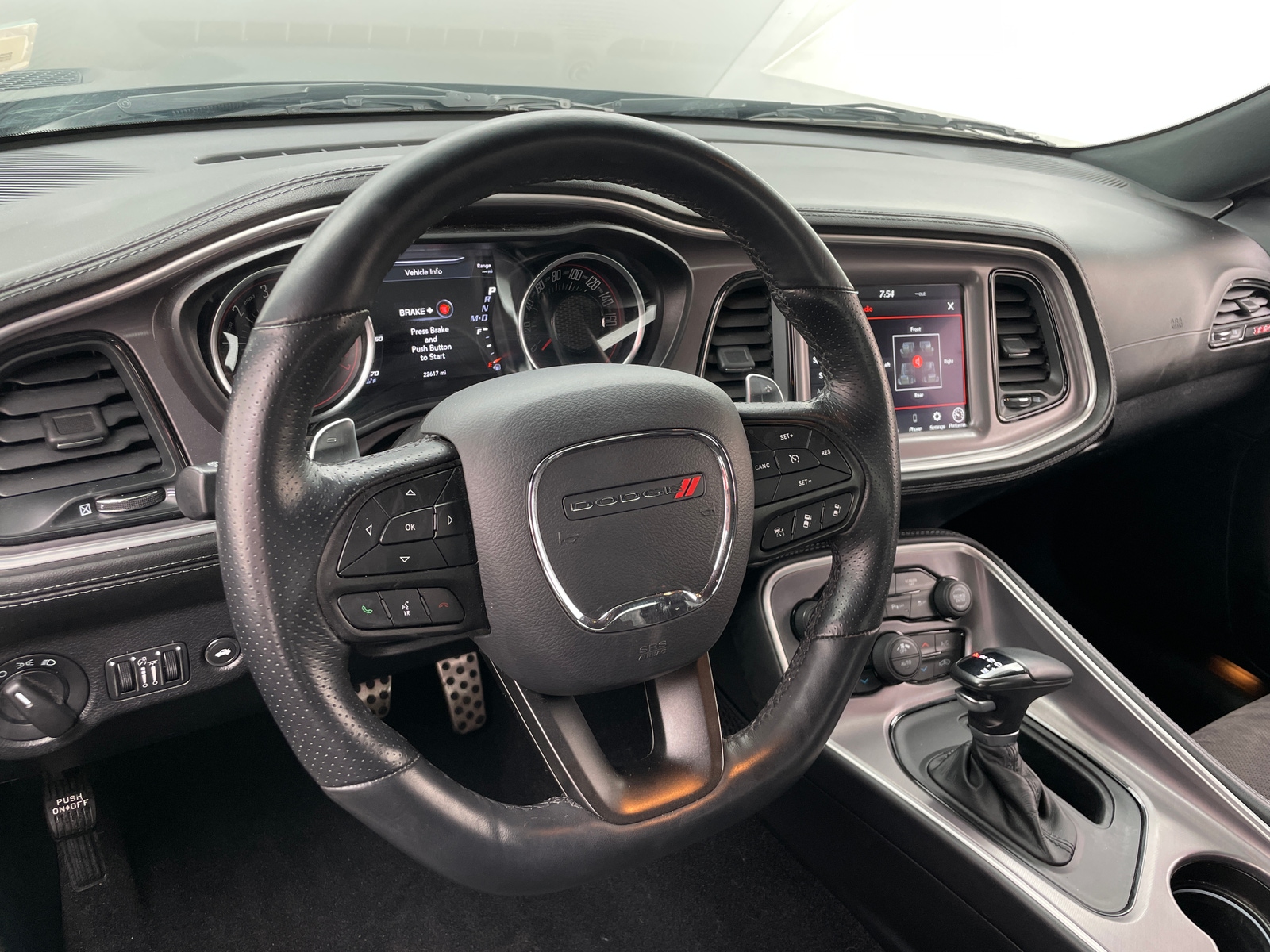 Thumbnail: 2022 Dodge Challenger - 4