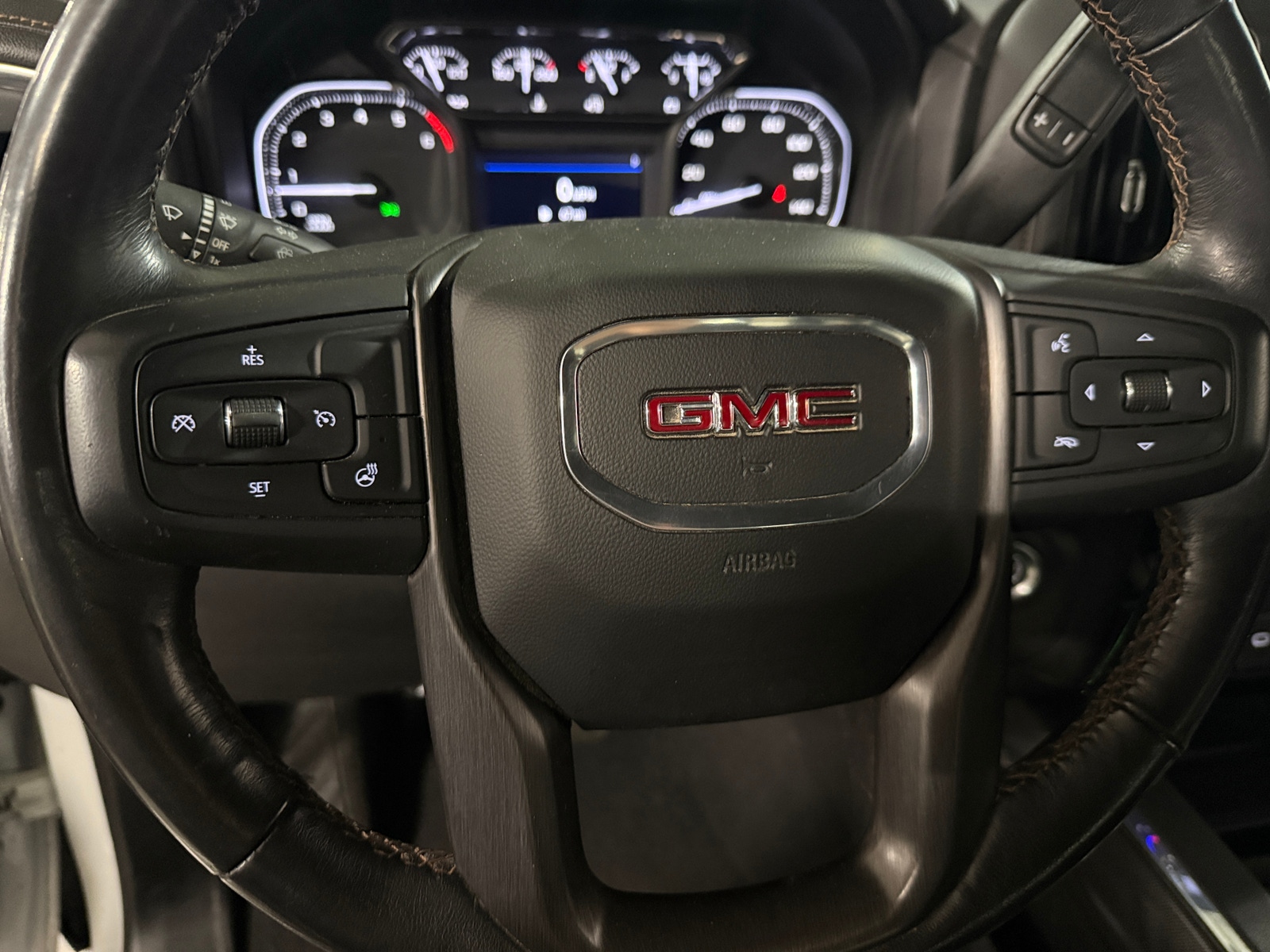 Thumbnail: 2021 GMC Sierra 1500 - 4
