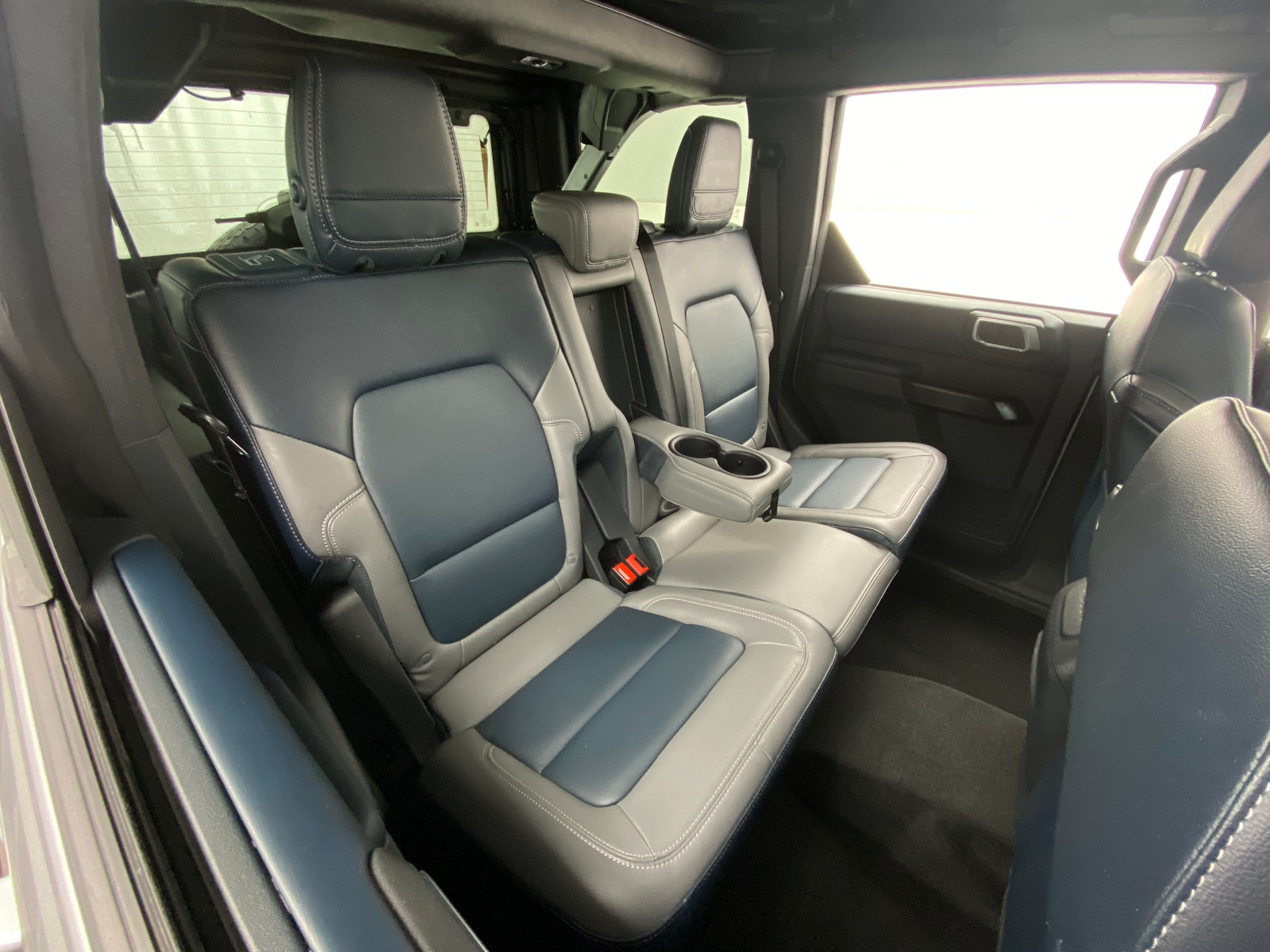 Thumbnail: 2024 Ford Bronco - 5