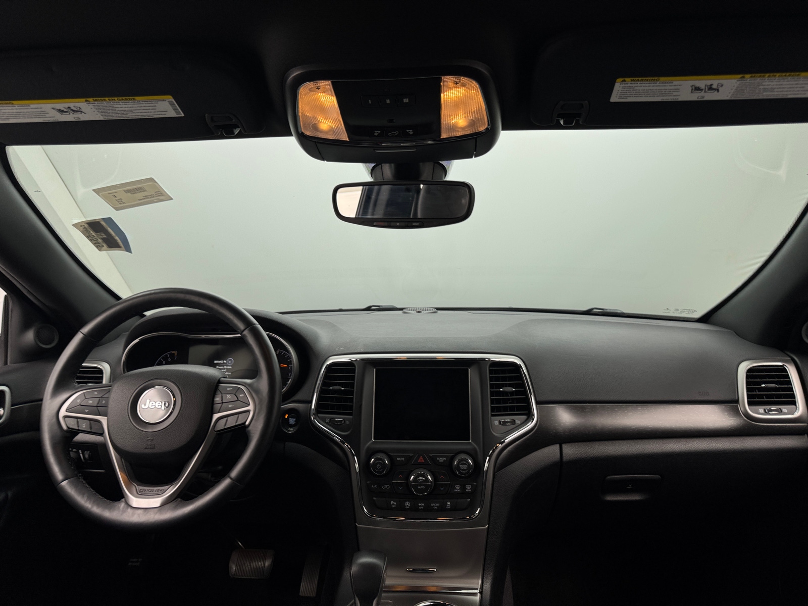 Thumbnail: 2018 Jeep Grand Cherokee - 3