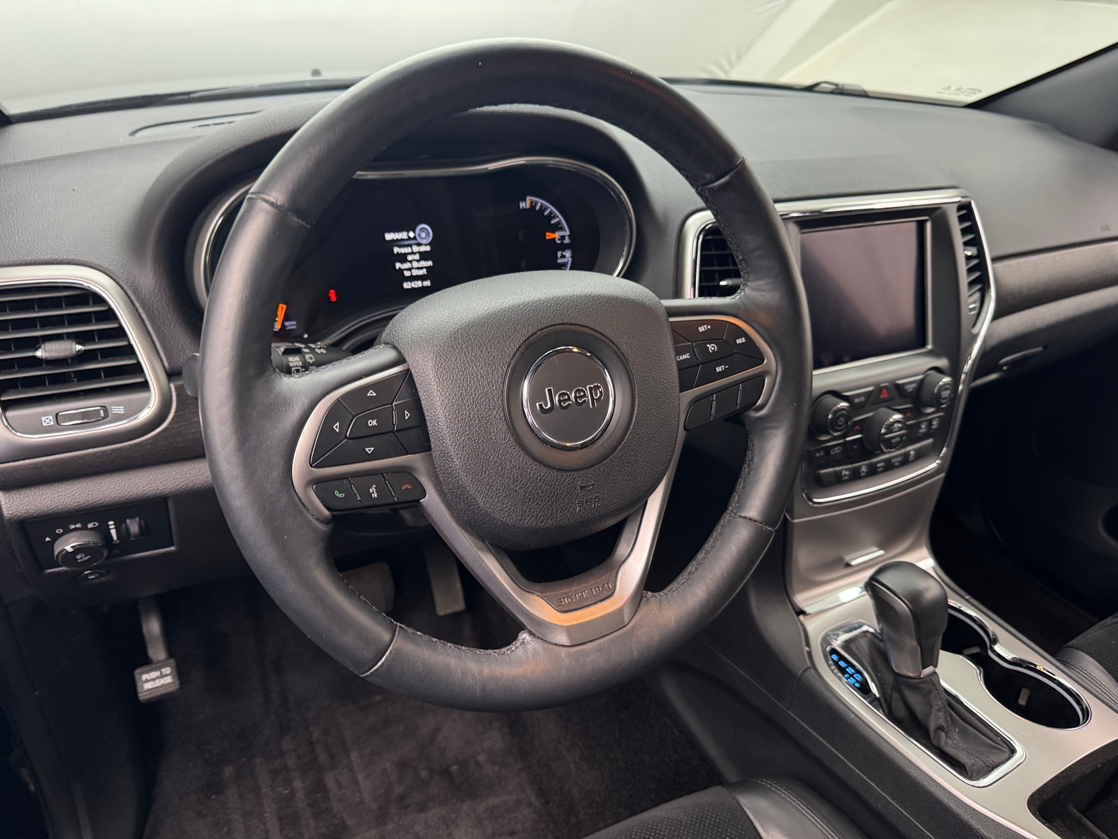 Thumbnail: 2018 Jeep Grand Cherokee - 5