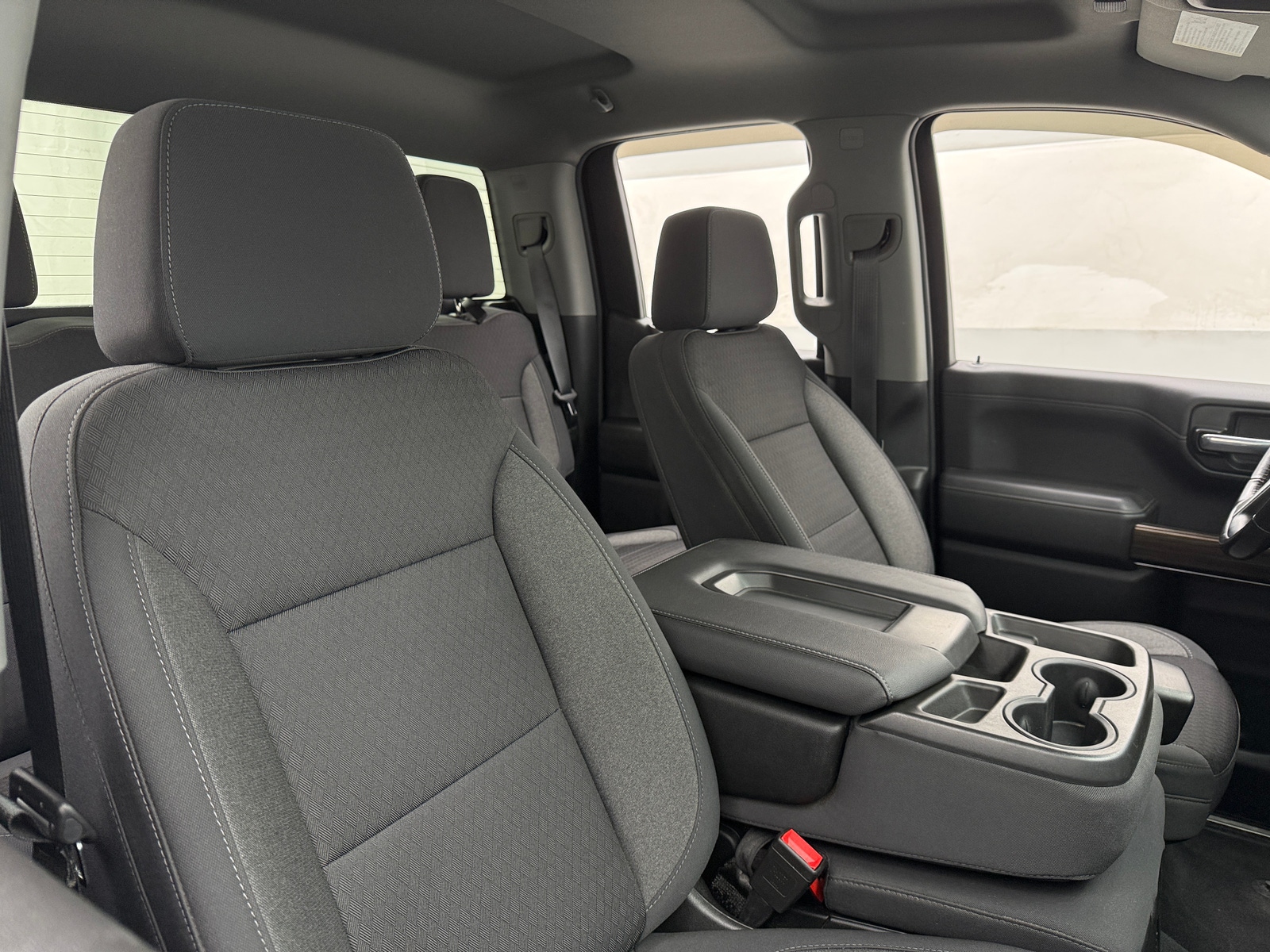 Thumbnail: 2021 Chevrolet Silverado 1500 - 2