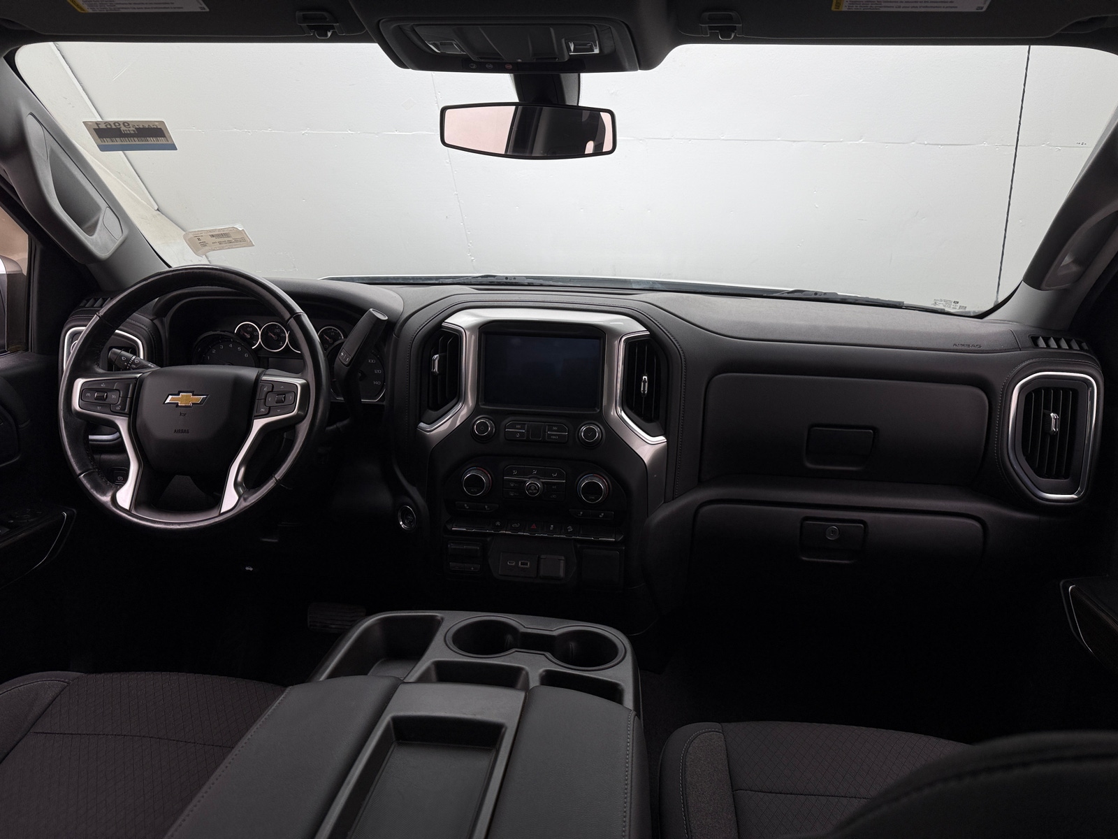 Thumbnail: 2021 Chevrolet Silverado 1500 - 3