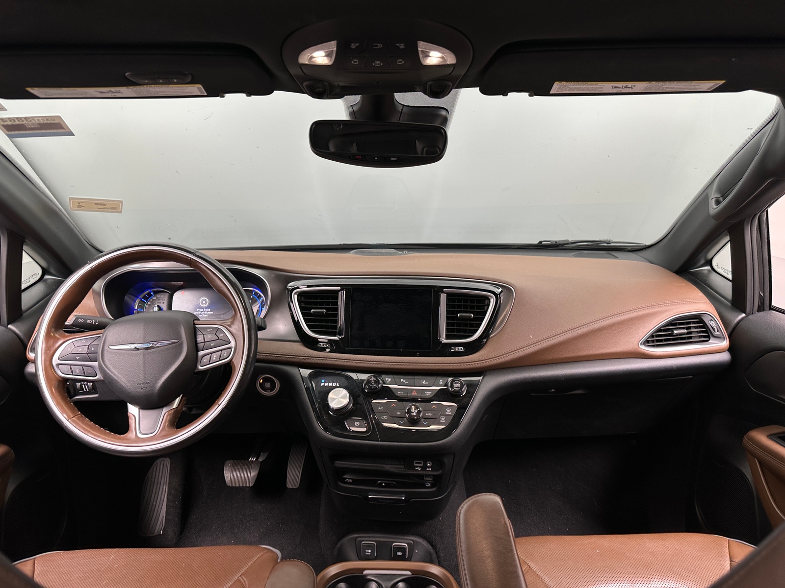 Thumbnail: 2020 Chrysler Pacifica - 2