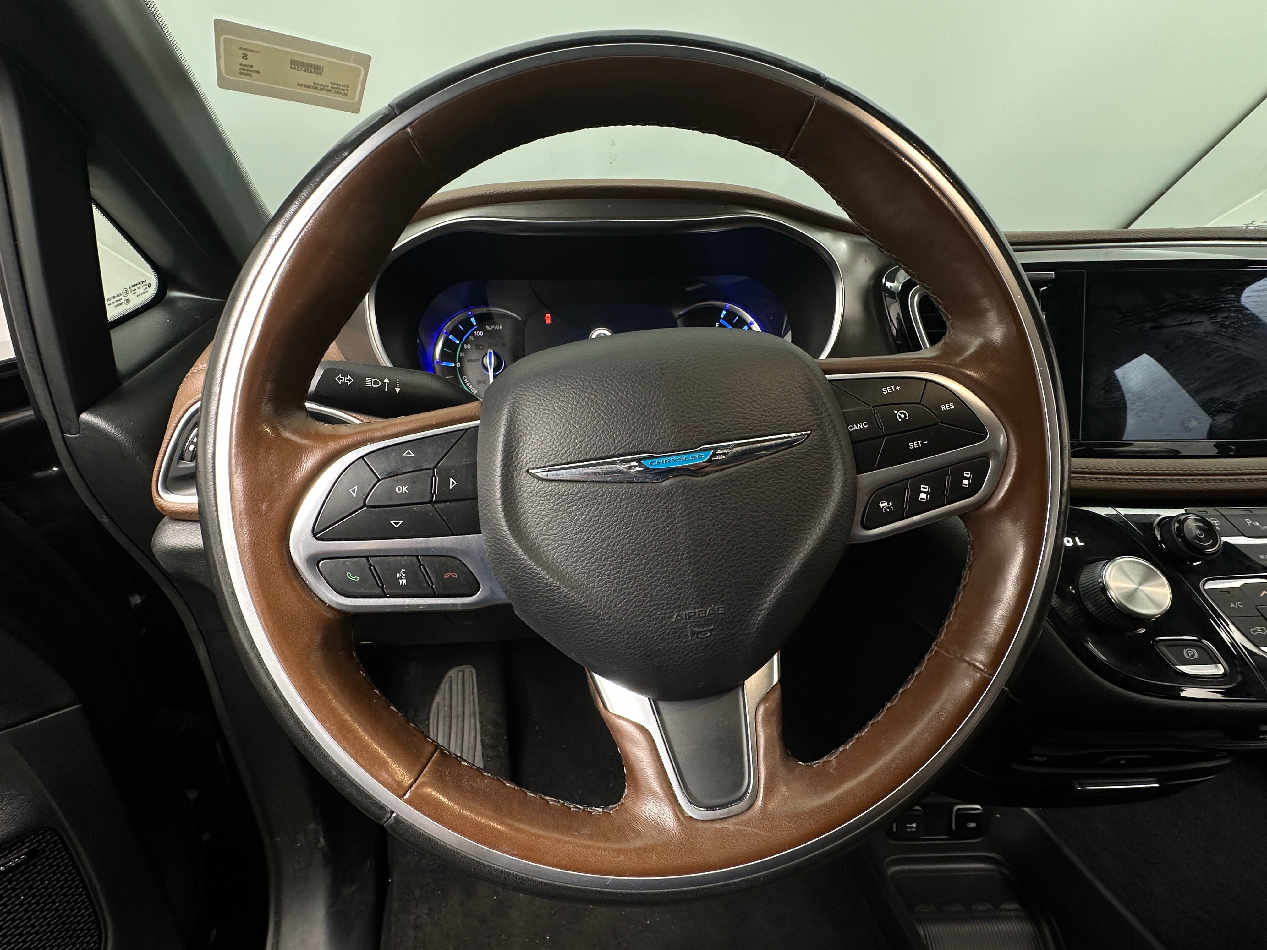 2020 Chrysler Pacifica Hybrid